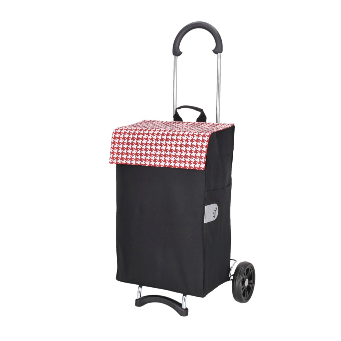 Andersen Einkaufstrolley Scala Shopper Iko rot
