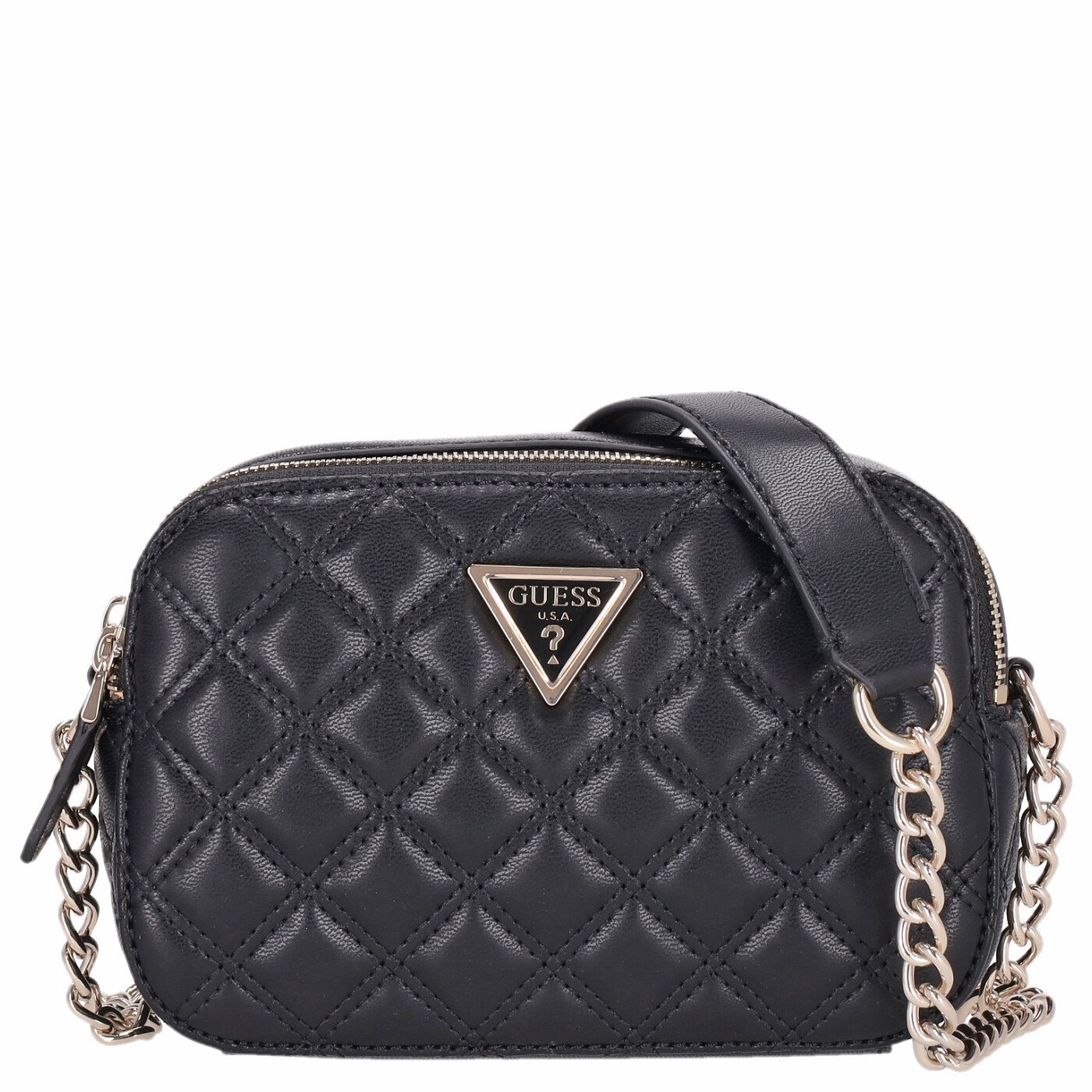 Guess Umhängetasche Giully Camera Bag black