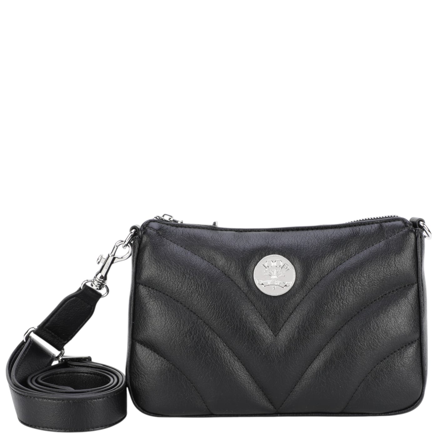 Joop Jeans Umhängetasche Soave Jasmina Shoulderbag SHZ black