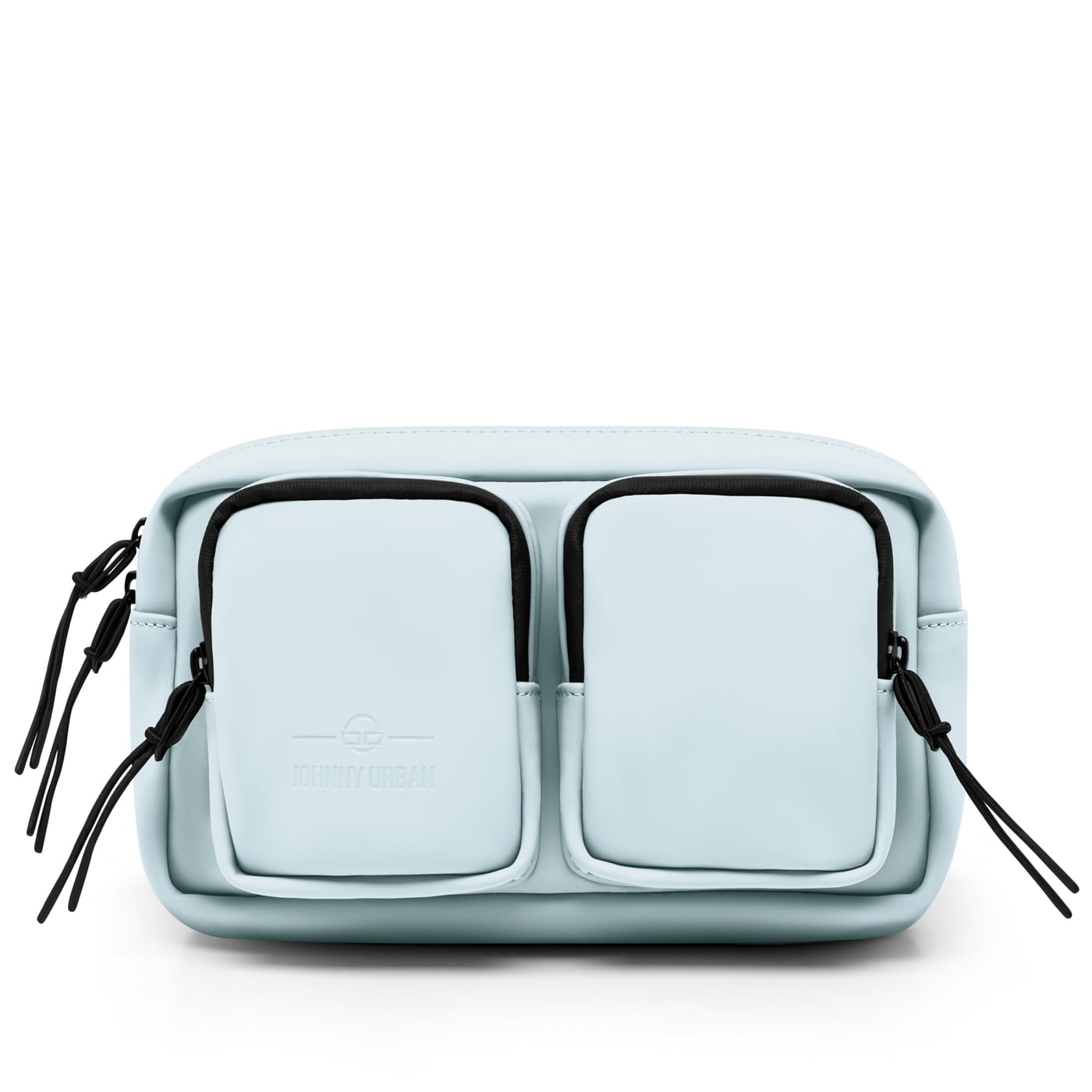 JOHNNY URBAN Bauchtasche Wesley ice blue