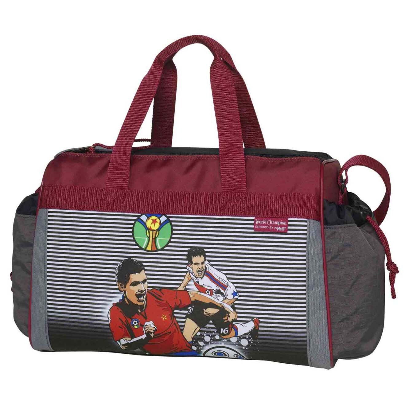 McNeill Sporttasche Jungen 18l World Champion