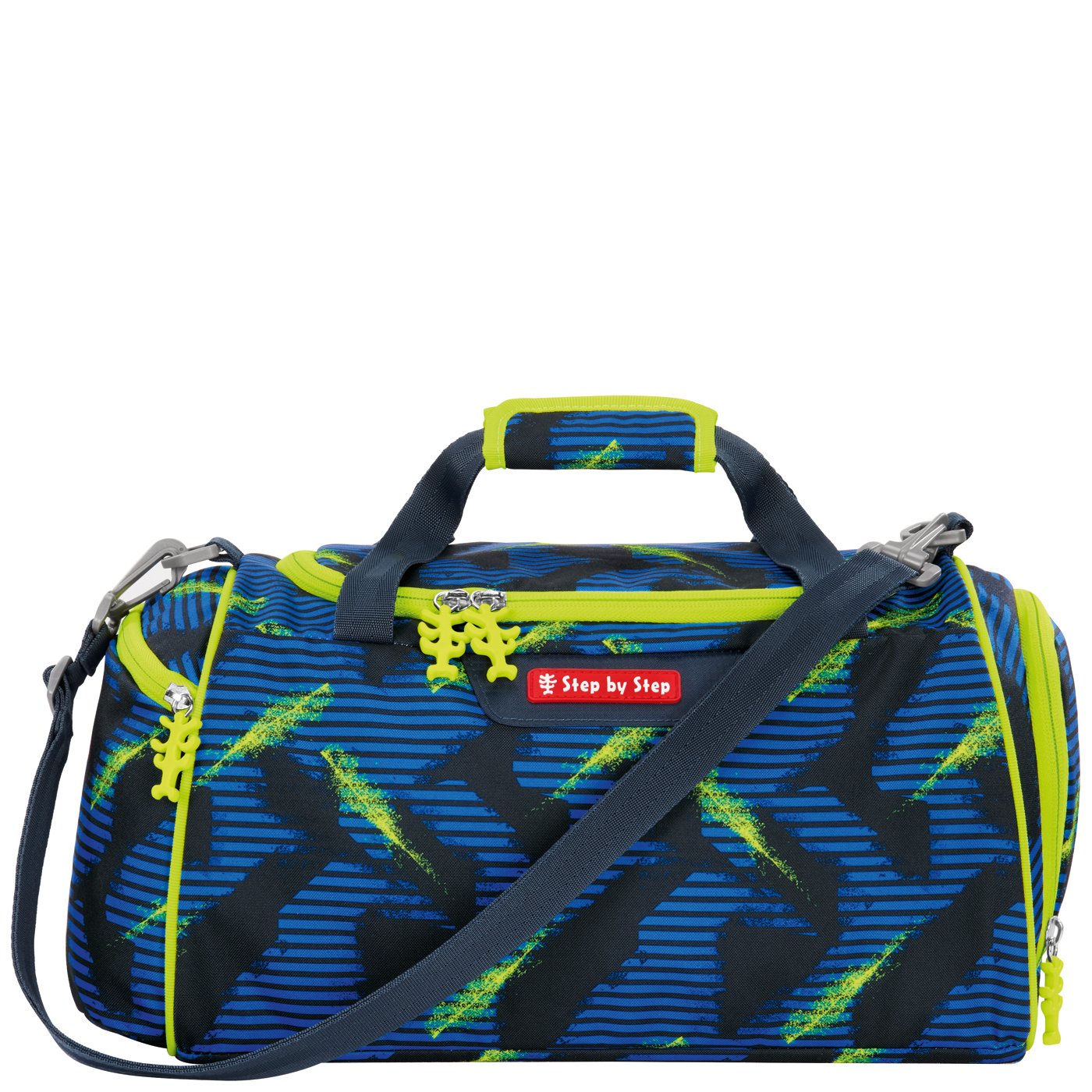 Step by Step Sporttasche 13l Police Car Cody