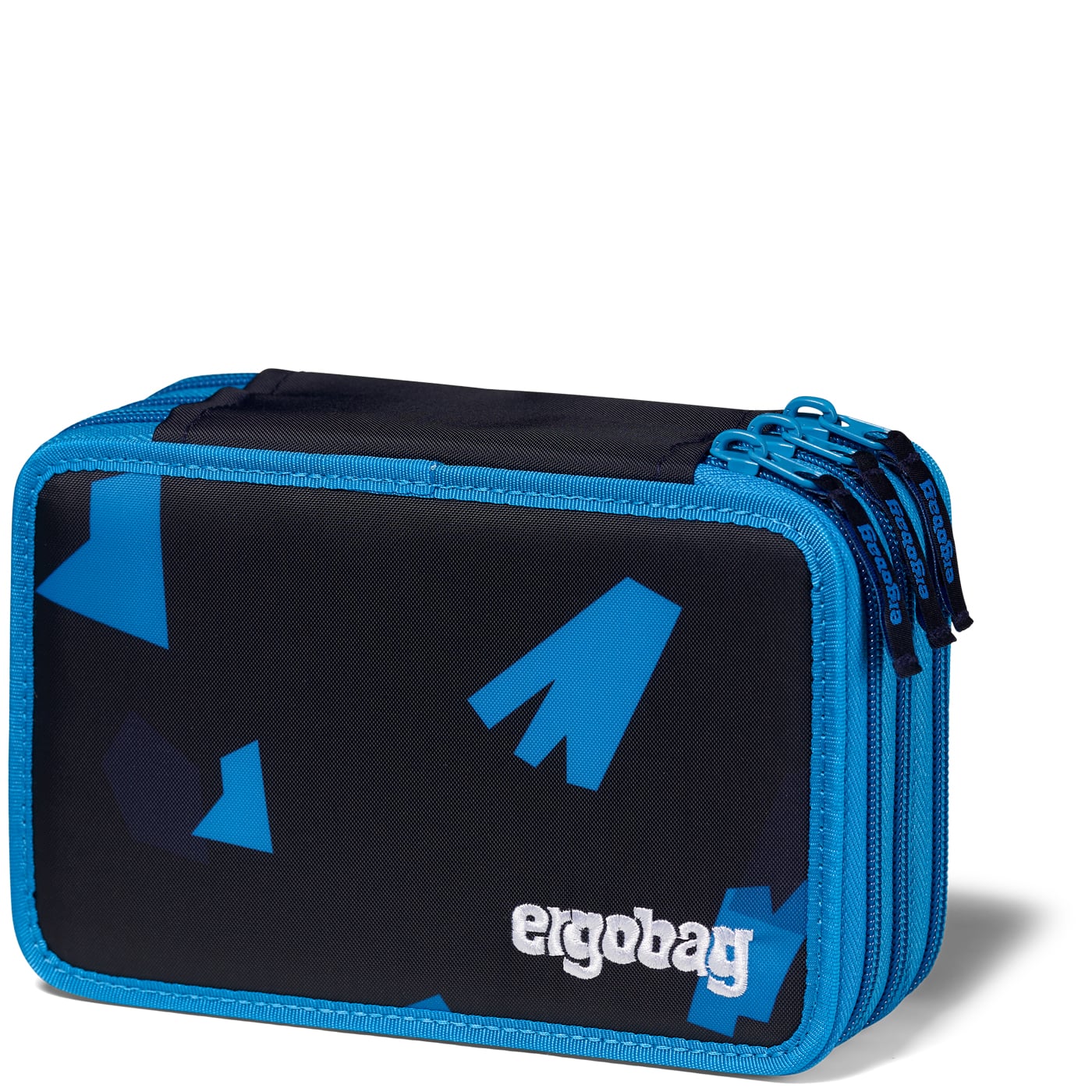 Ergobag Federmäppchen Maxi VerfolgBärjagd (2025)