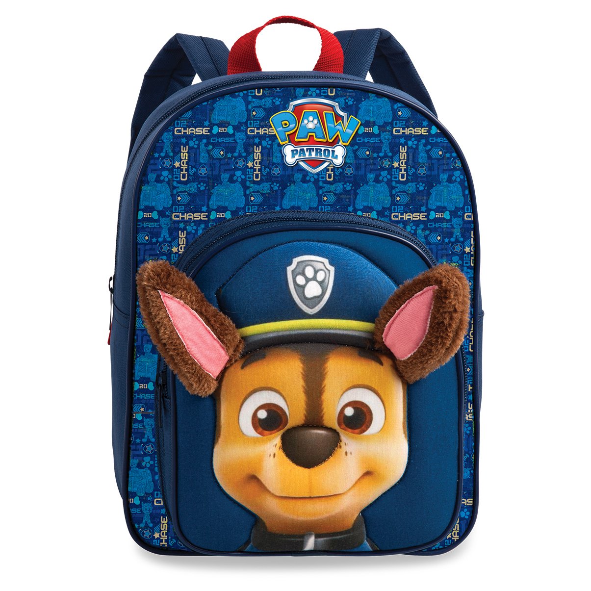 Fabrizio Kinderrucksack 3D Paw Patrol Chase