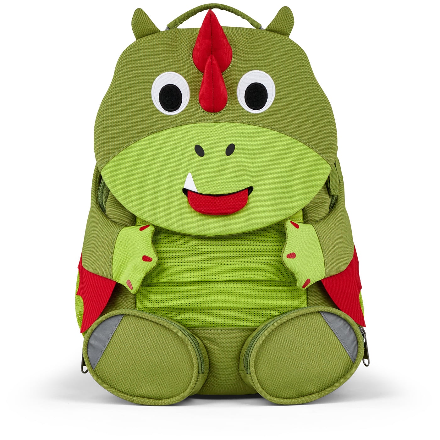 Affenzahn Kinderrucksack Großer Freund 8l Drache