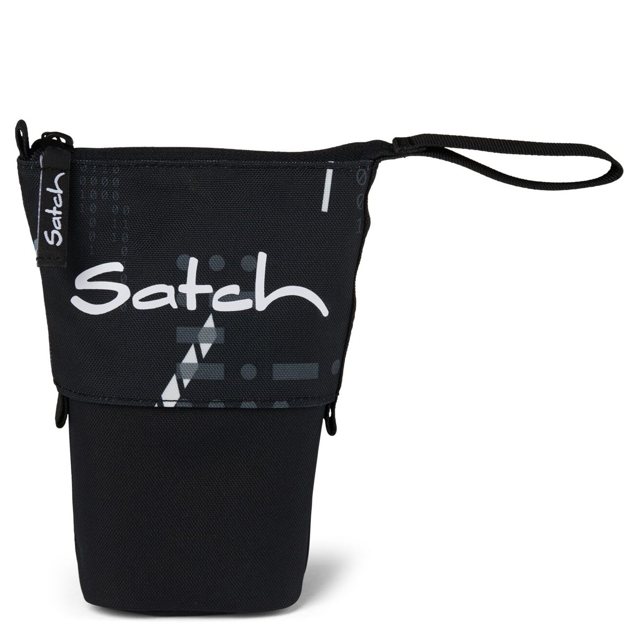 Satch Schlampermäppchen Pencil Slider ninja matrix