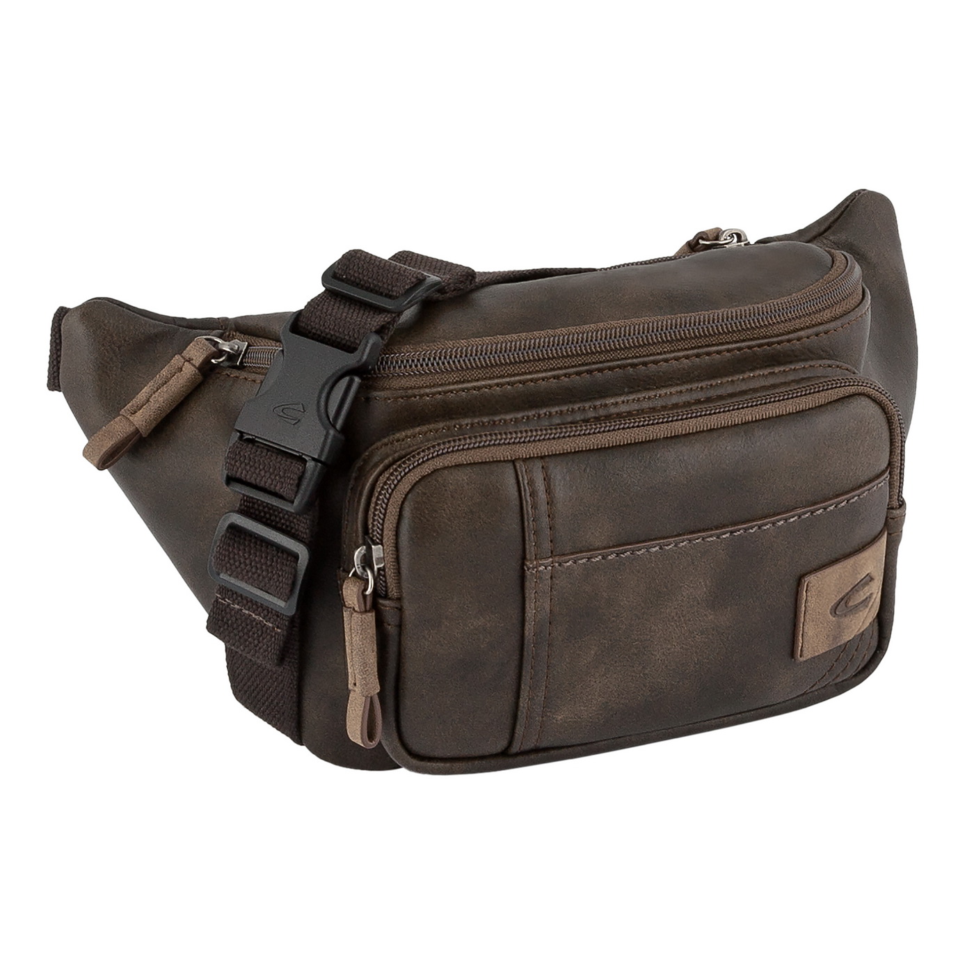 Camel active Bauchtasche Laos braun