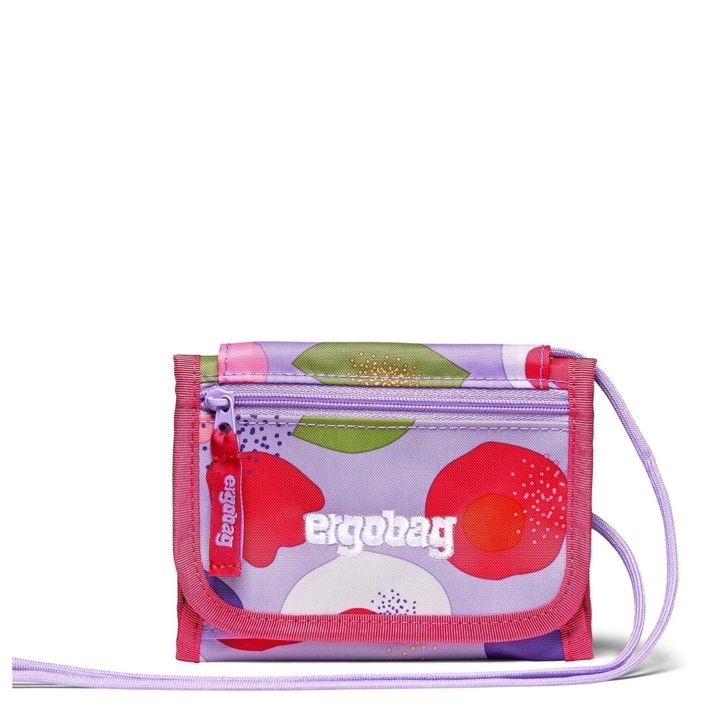 Ergobag Brustbeutel BlütenzauBär