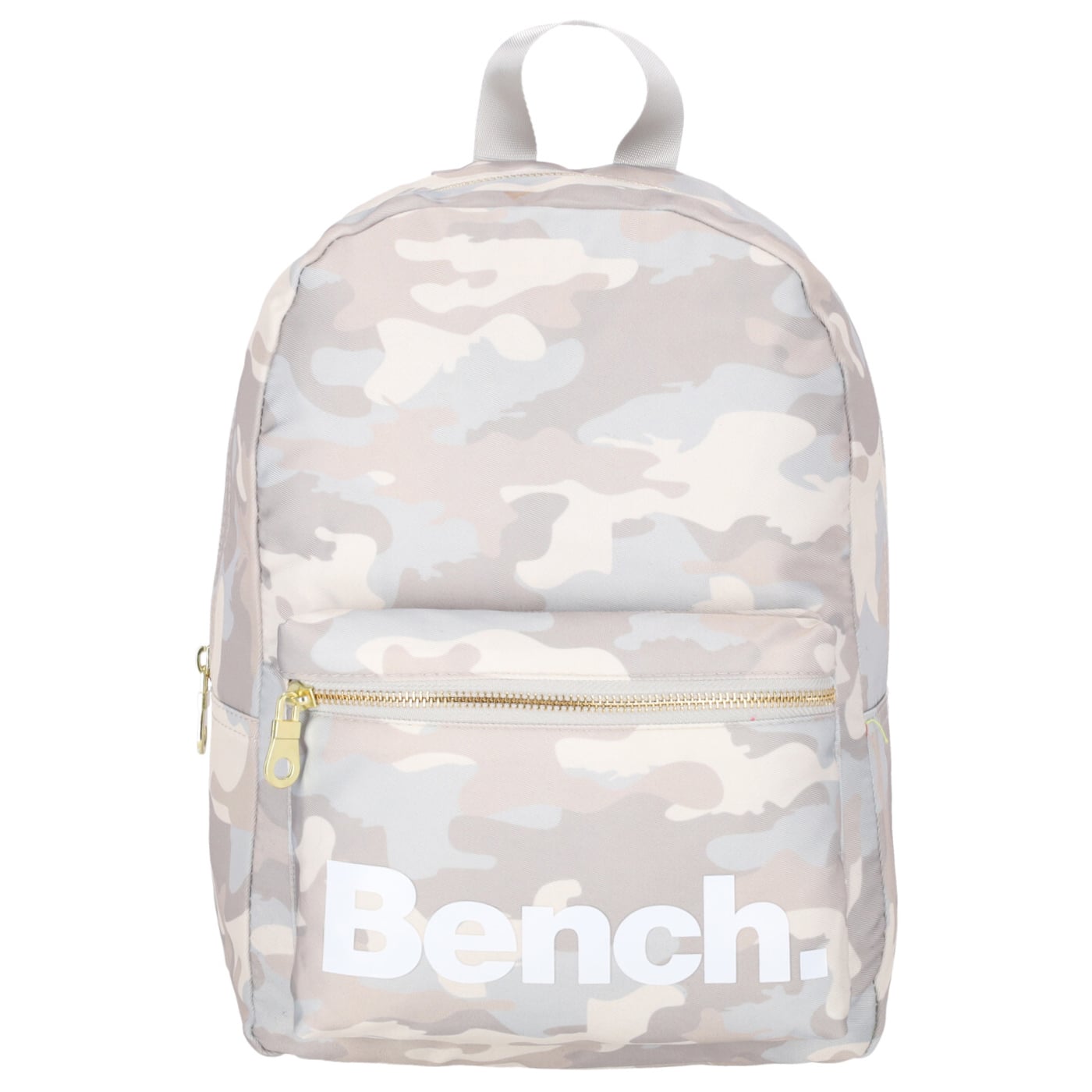 Bench Rucksack 64158 hellgrau/weiß