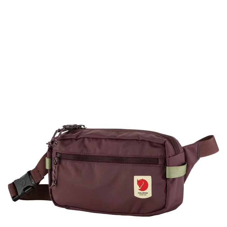 Fjällräven Bauchtasche High Coast Hip Pack blackberry