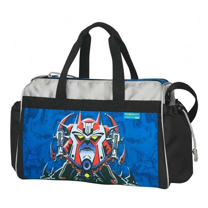 McNeill Sporttasche Jungen 18l Roboman