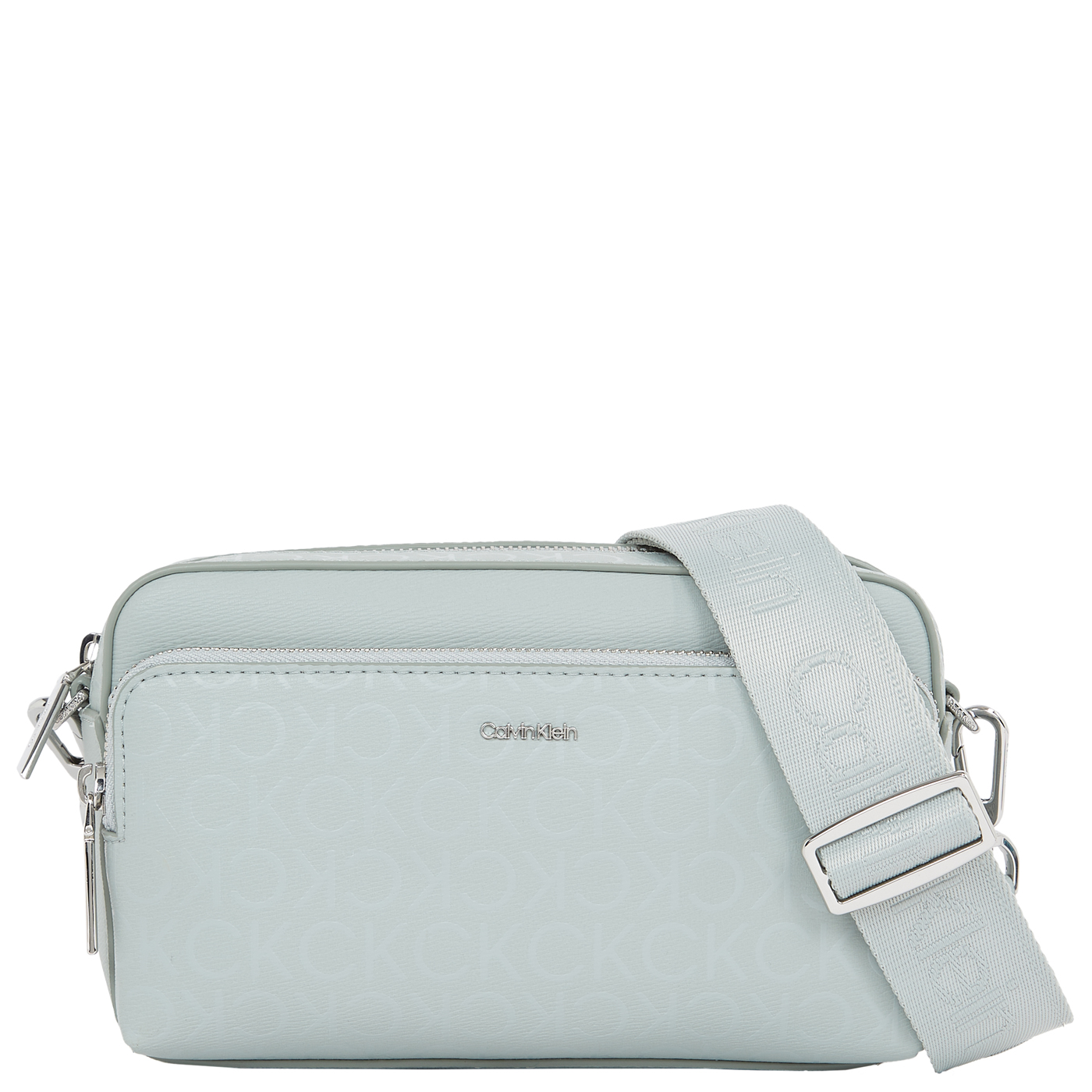 Calvin Klein Umhängetasche CK Must Camera Bag pigeon epi mono