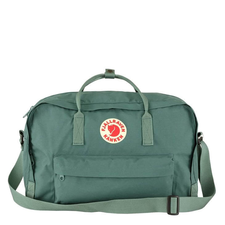 Fjällräven Weekender Kanken frost green