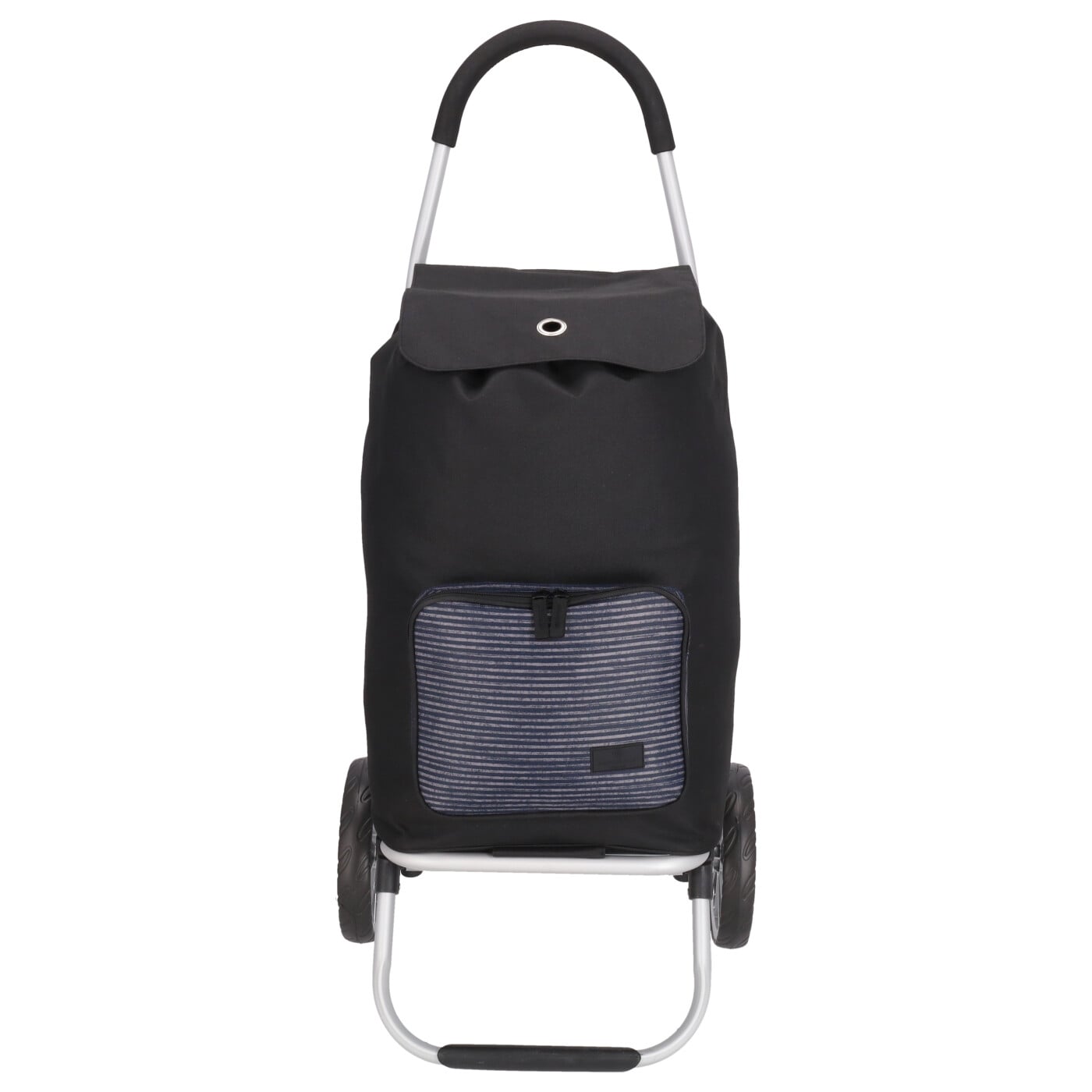 KENORADA Einkaufstrolley ER/7 45l blue stripe