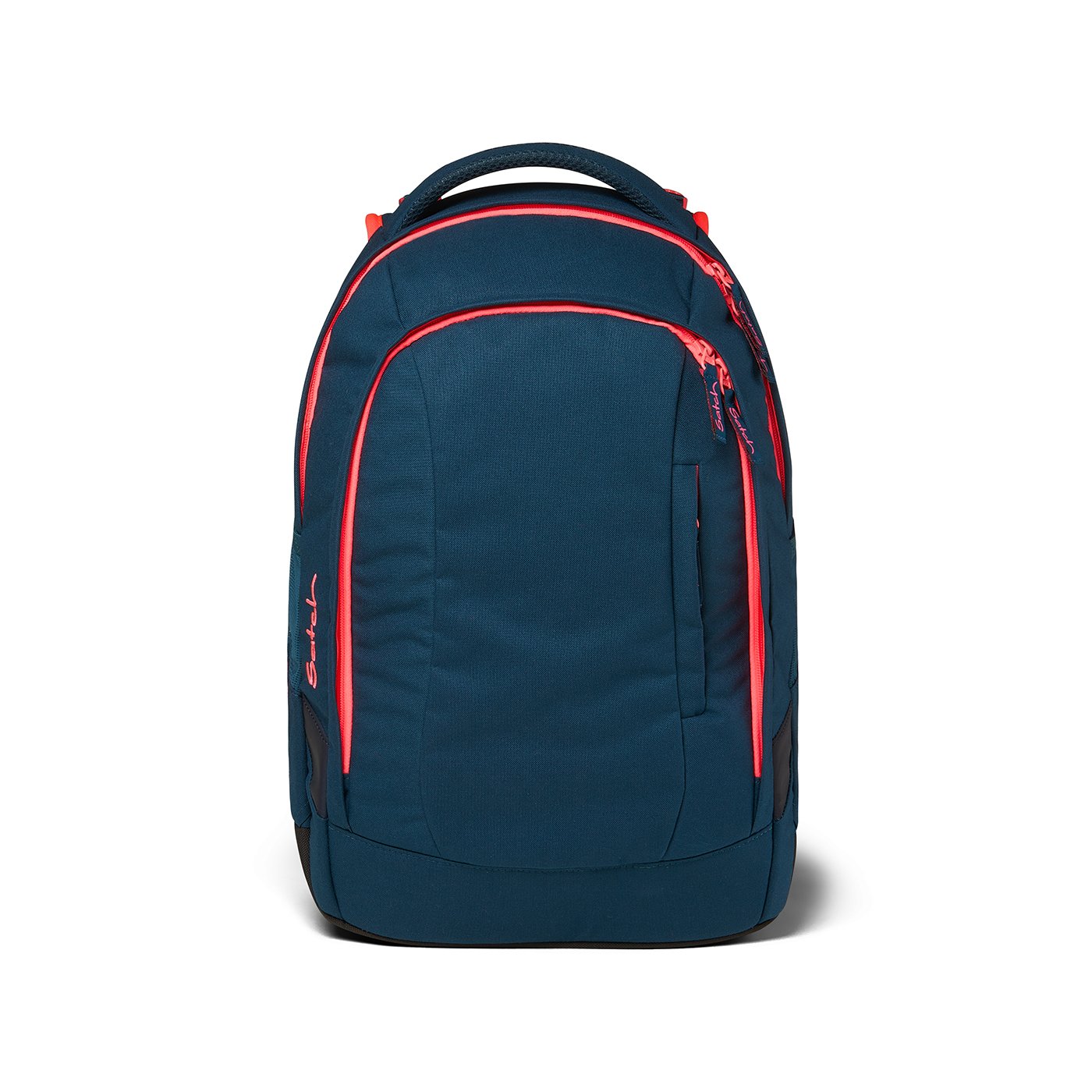 Satch Schulrucksack Sleek 24l pink phantom