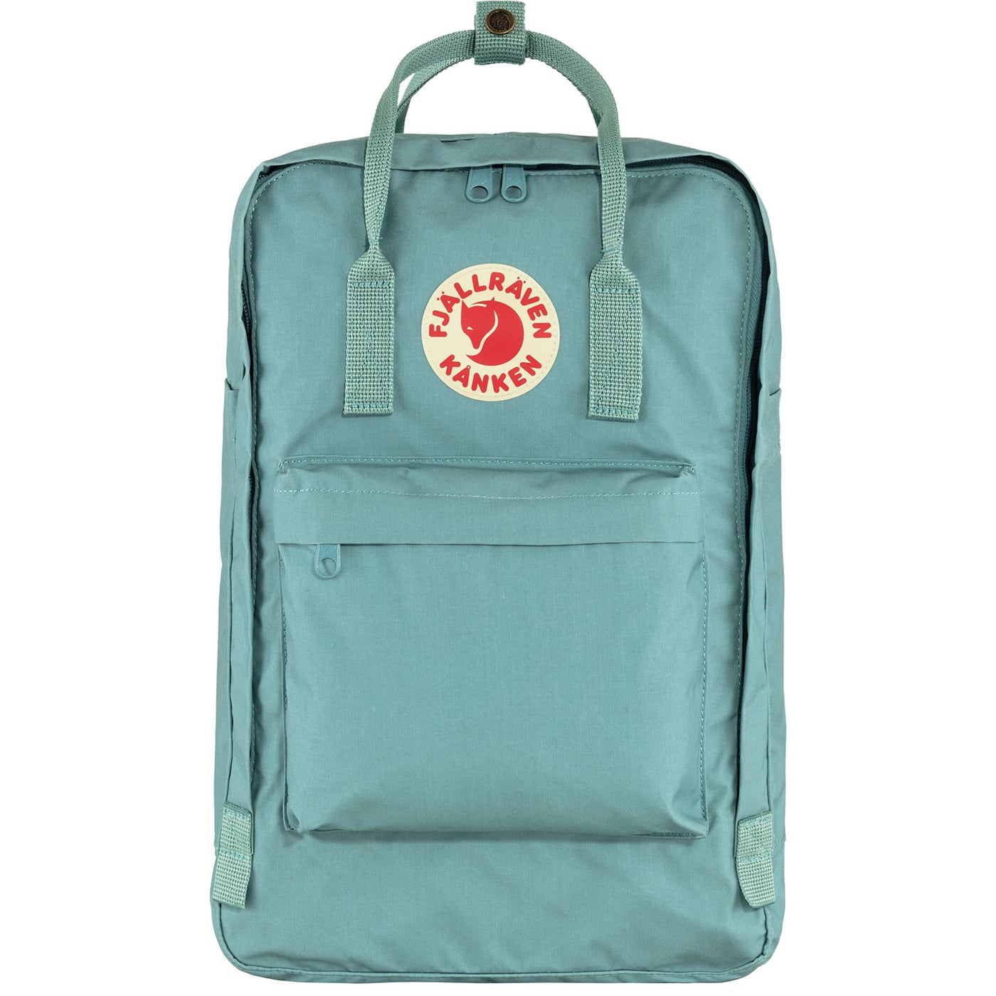 Fjällräven Rucksack Kanken Laptop 17' sky blue