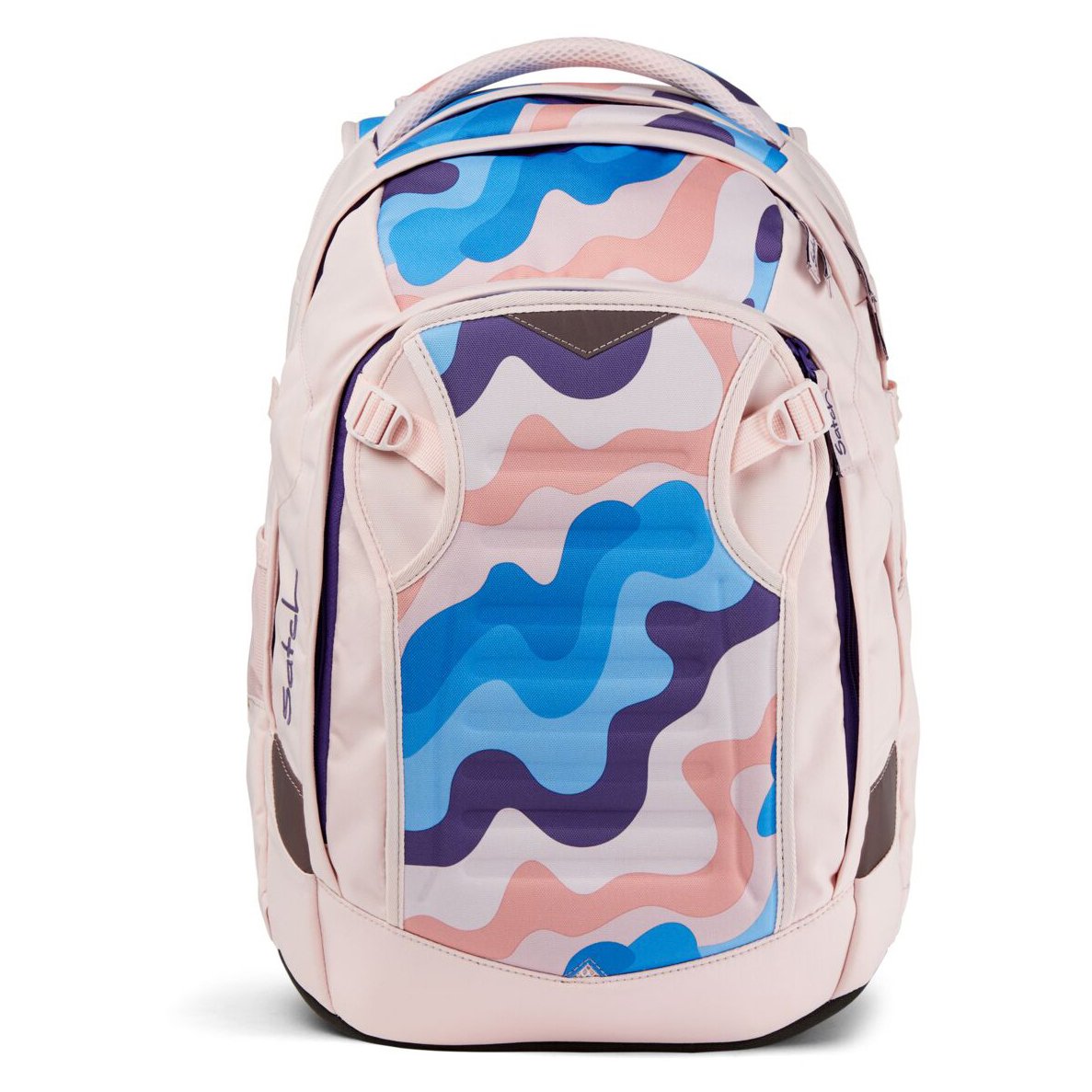 Satch Schulrucksack Match 30l candy clouds