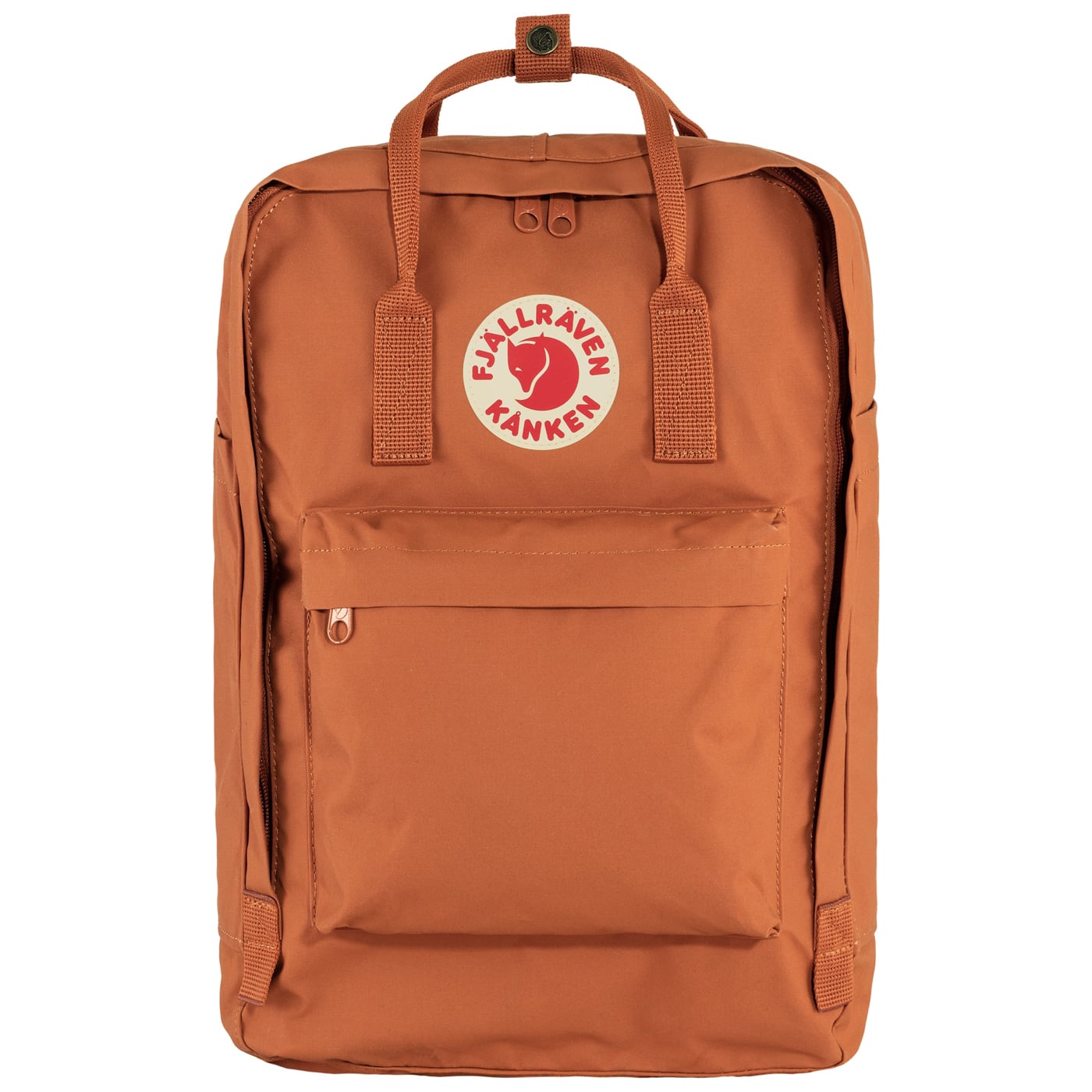 Fjällräven Rucksack Kanken Laptop 17' terracotta brown