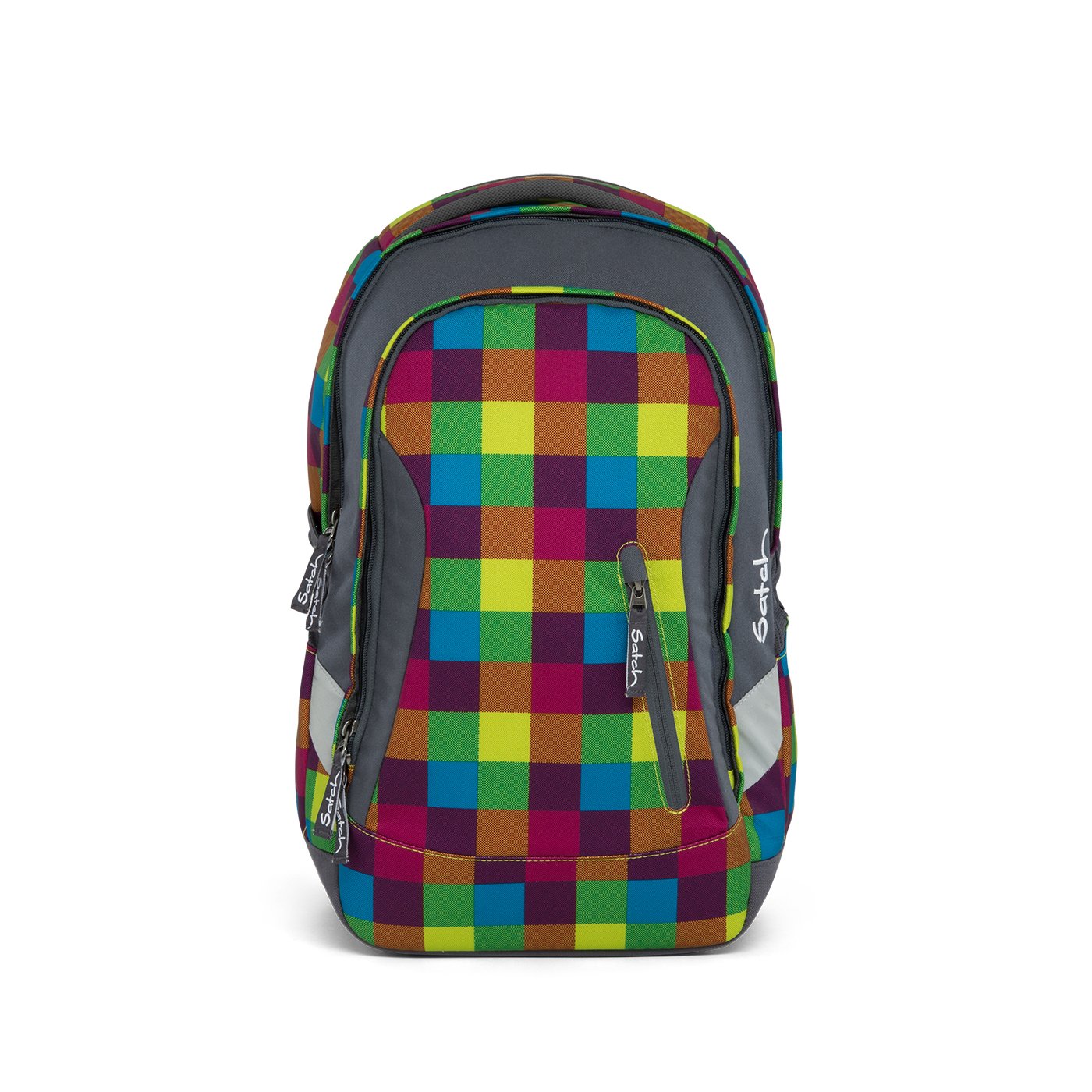 Satch Schulrucksack Sleek 24l Beach Leach 2.0
