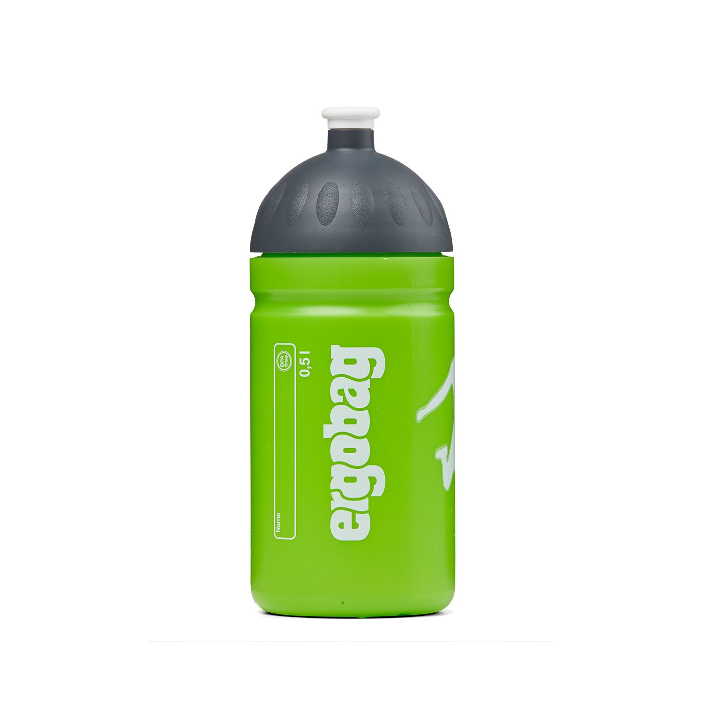 Ergobag Trinkflasche ISYbe 0,5l (2021) eckball