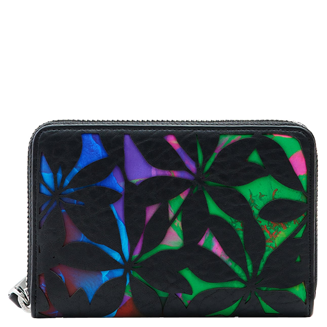 Desigual Langbörse Damen Mone Onyx Marisa black