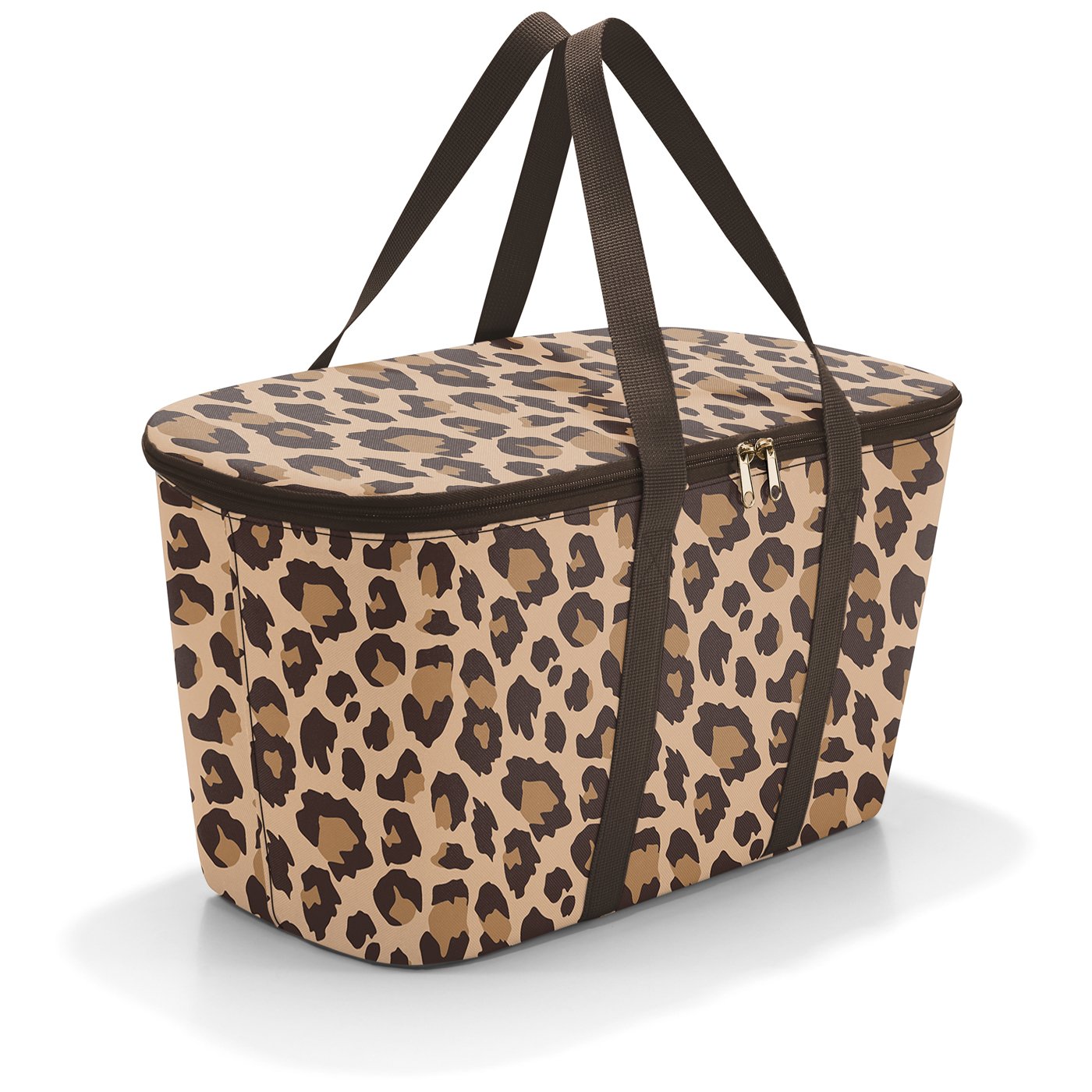 reisenthel Einkaufskorb coolerbag 20l leo macchiato