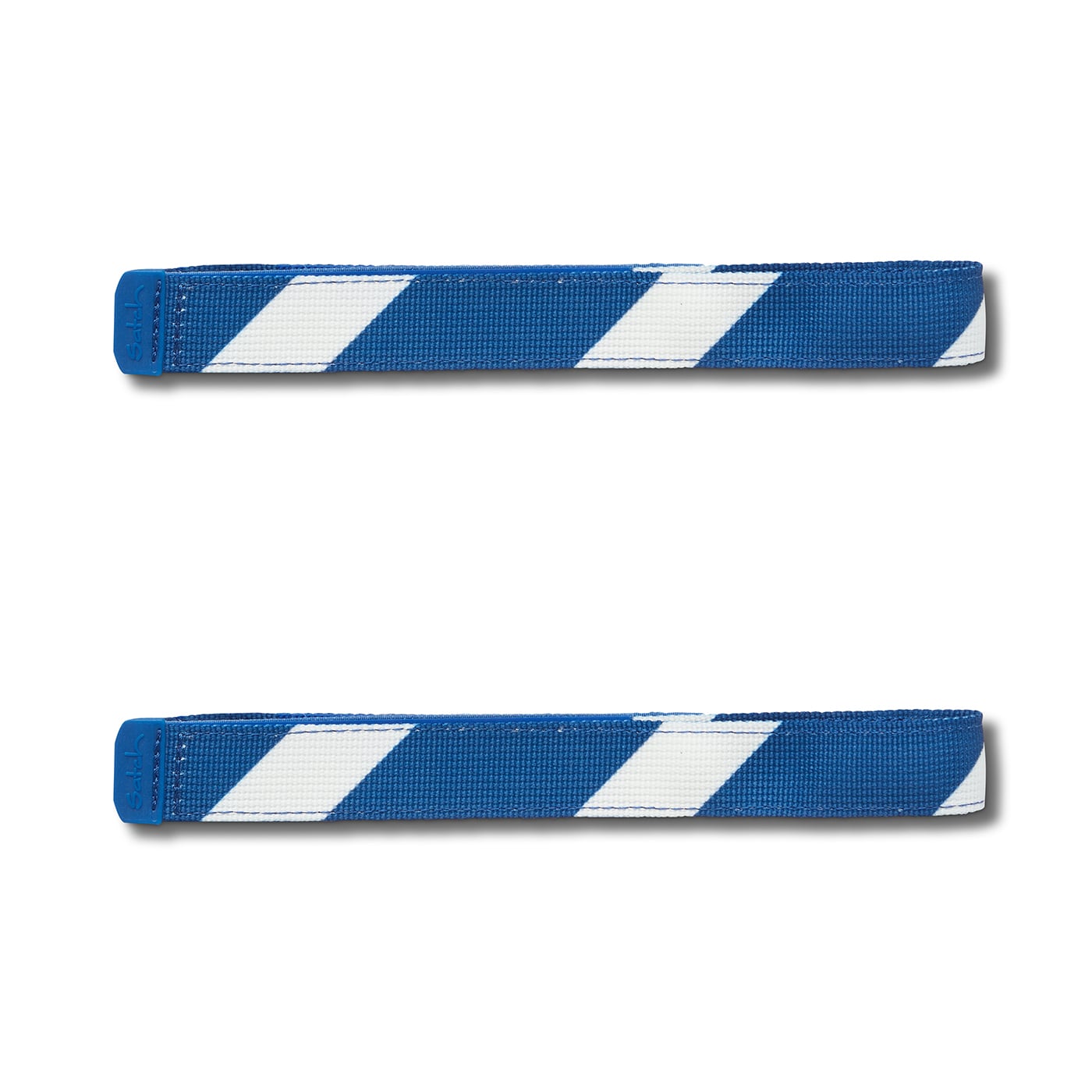 Satch Motivset 2tlg. Swaps blue & white