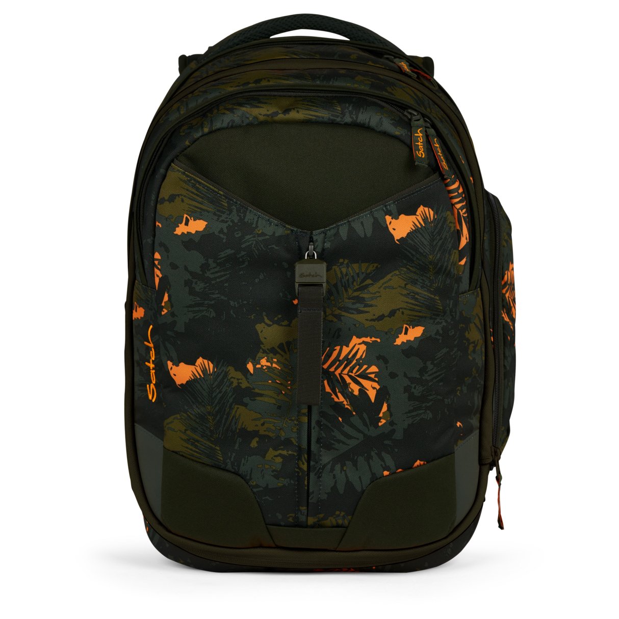 Satch Schulrucksack Match 30l (2024) jurassic jungle
