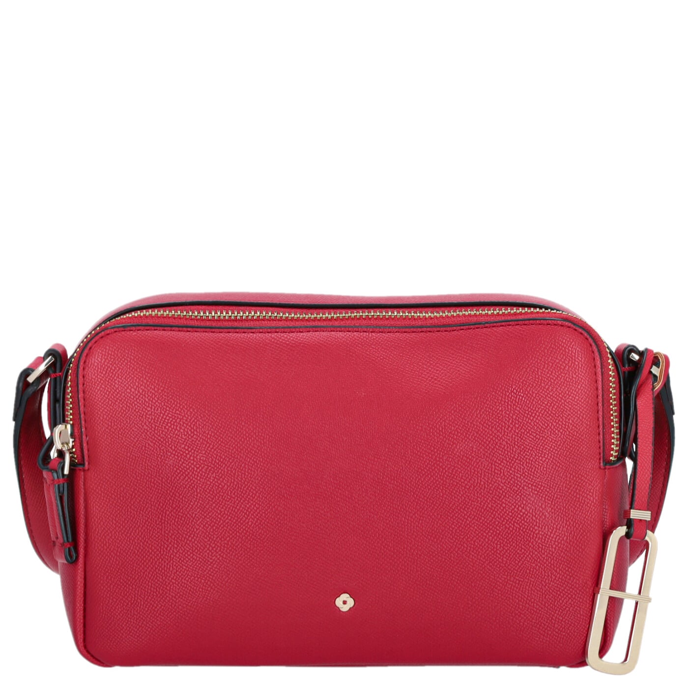 Samsonite Umhängetasche Every-Time Shoulder Bag 2 Compartments dark red