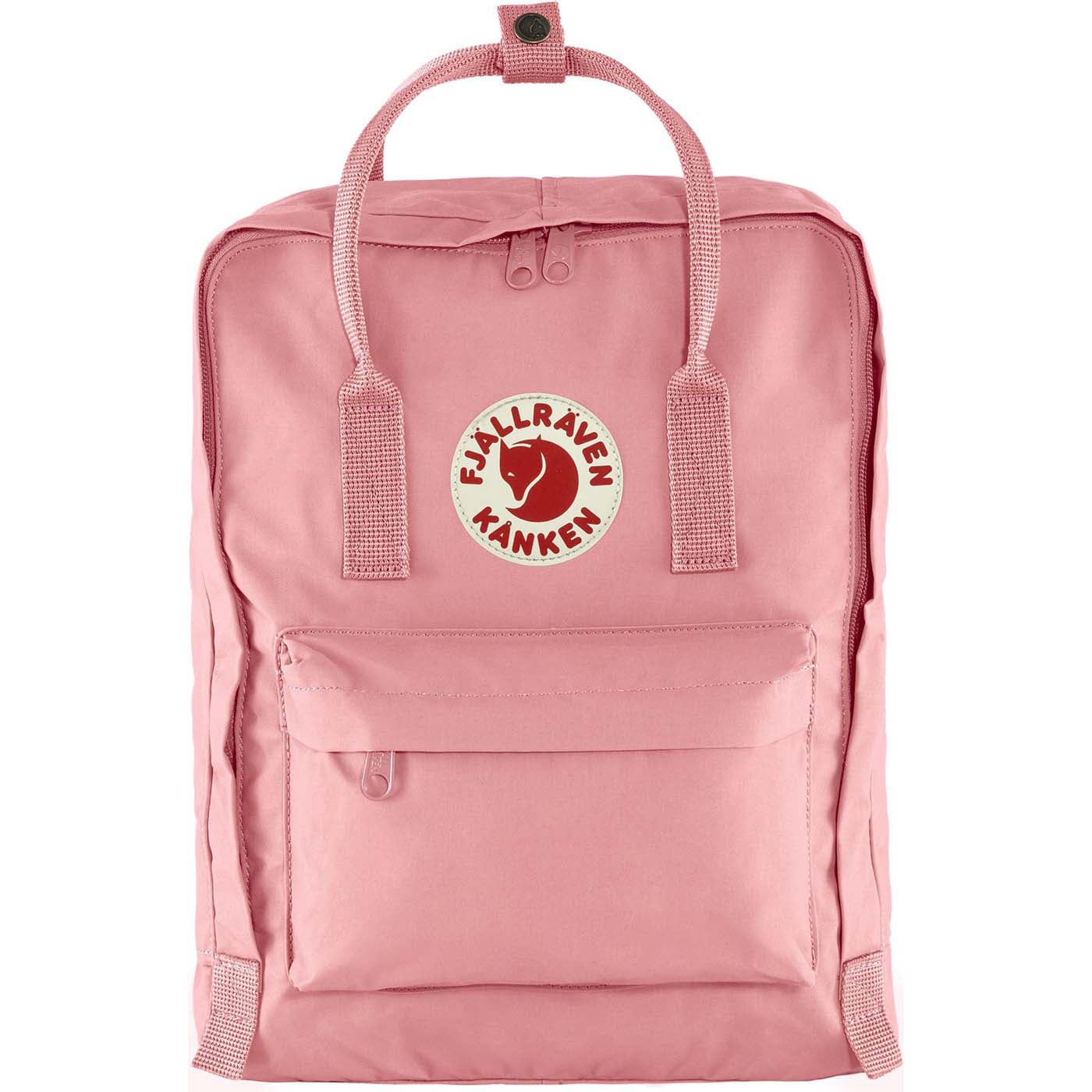 Fjällräven Rucksack Kanken 16l pink