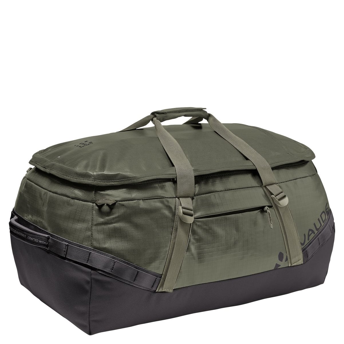 Vaude Reisetasche City Duffel 65l khaki