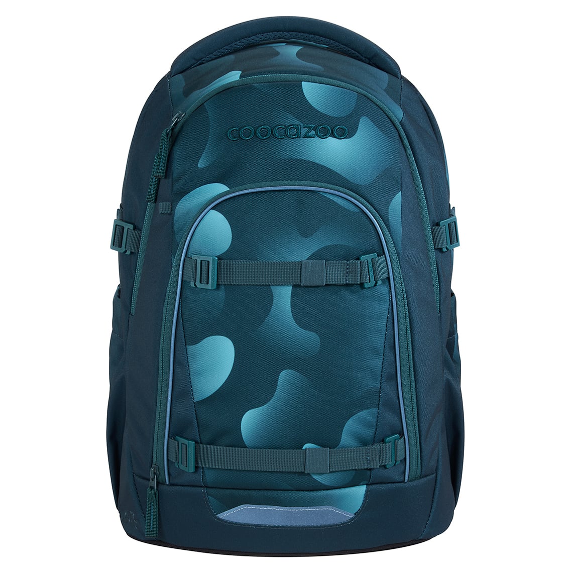 coocazoo Schulrucksack MATE 30l (2026) Aqua Flow