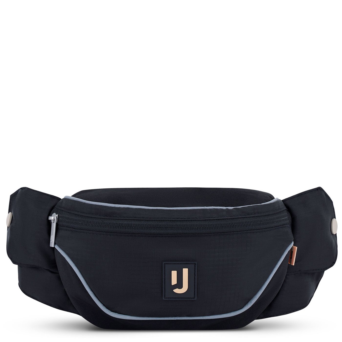 JOHNNY URBAN Bauchtasche Jimmy Hip Bagpack black