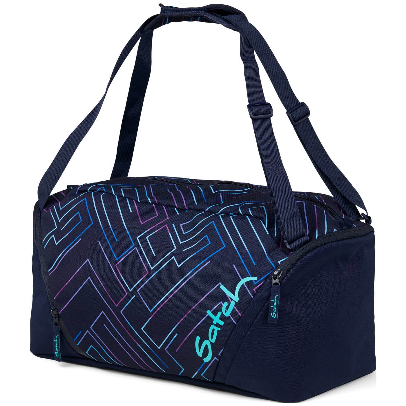 Satch Sporttasche 25l (2025) Purple Laser