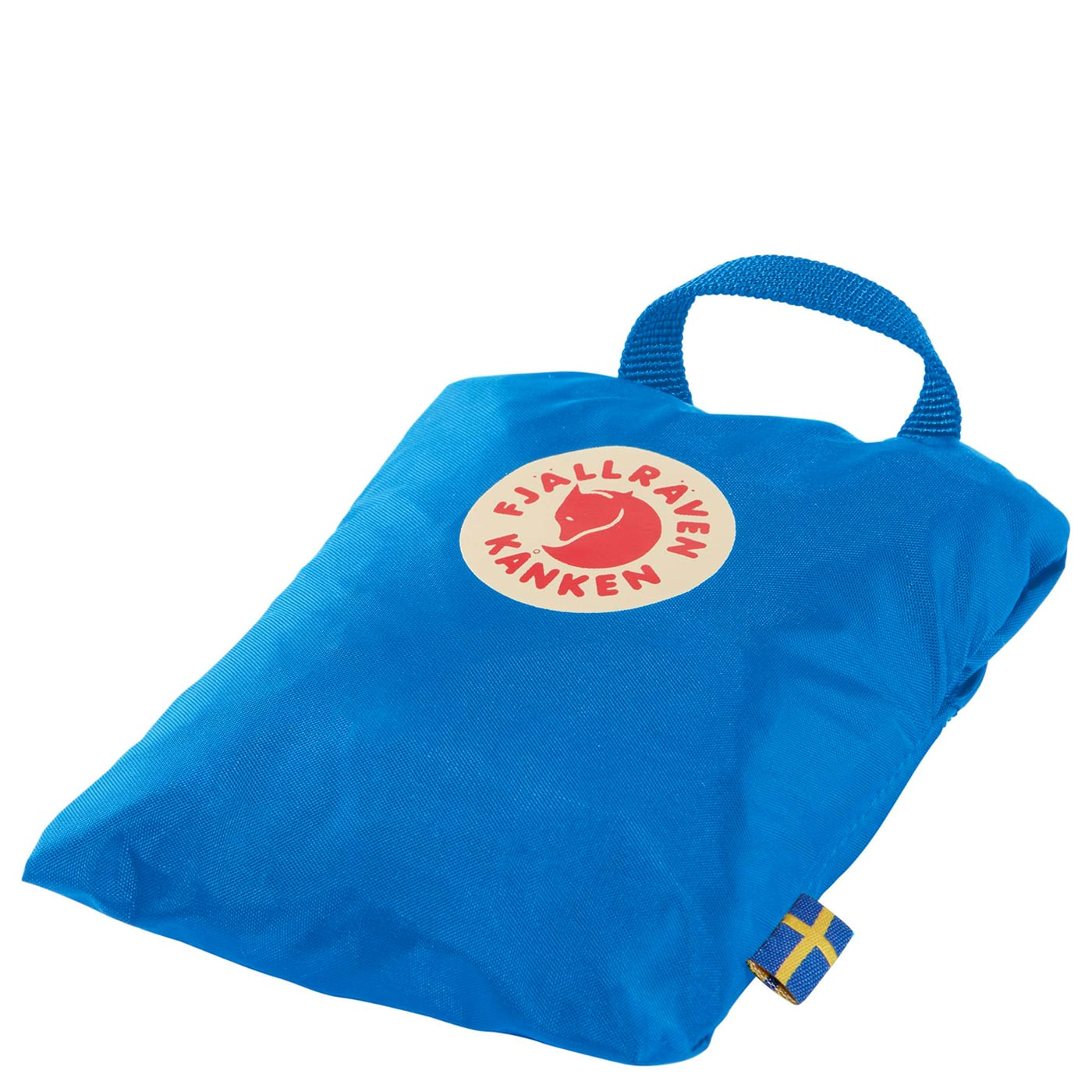 Fjällräven Regenhülle Kanken un blue
