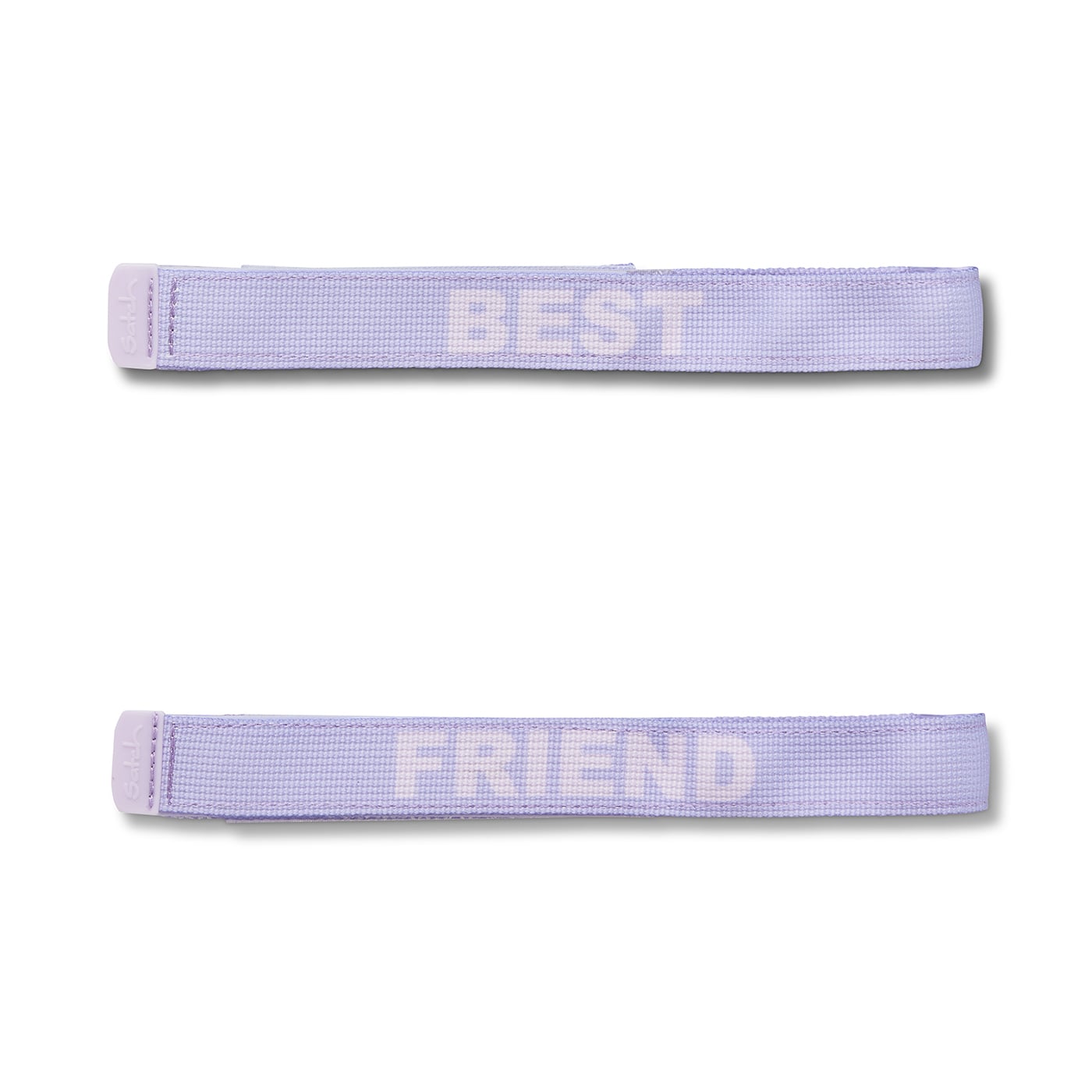 Satch Motivset 2tlg. Swaps bf light purple