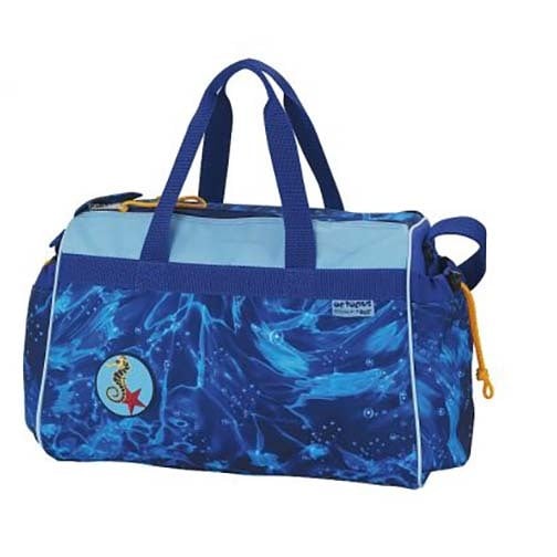 McNeill Sporttasche Jungen 18l Octopus