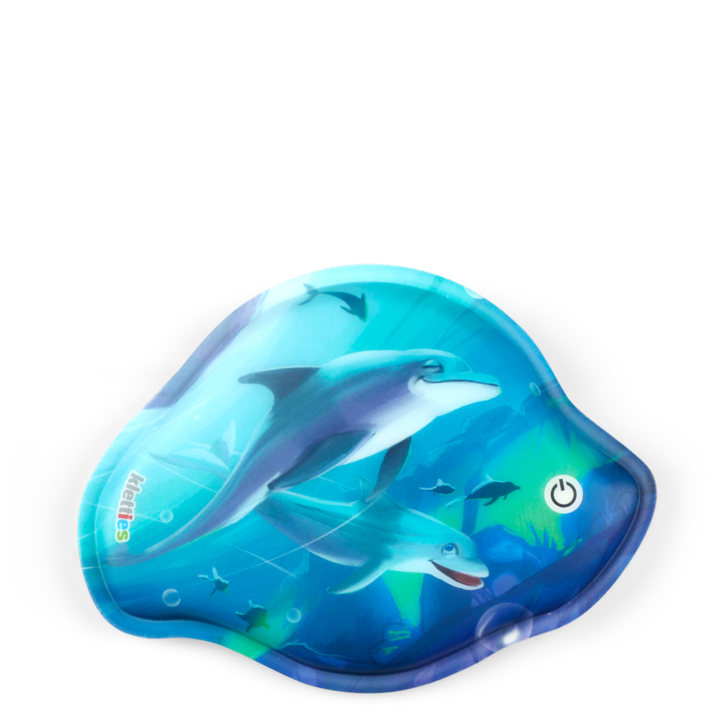 Ergobag Klettie Spezial Delfin