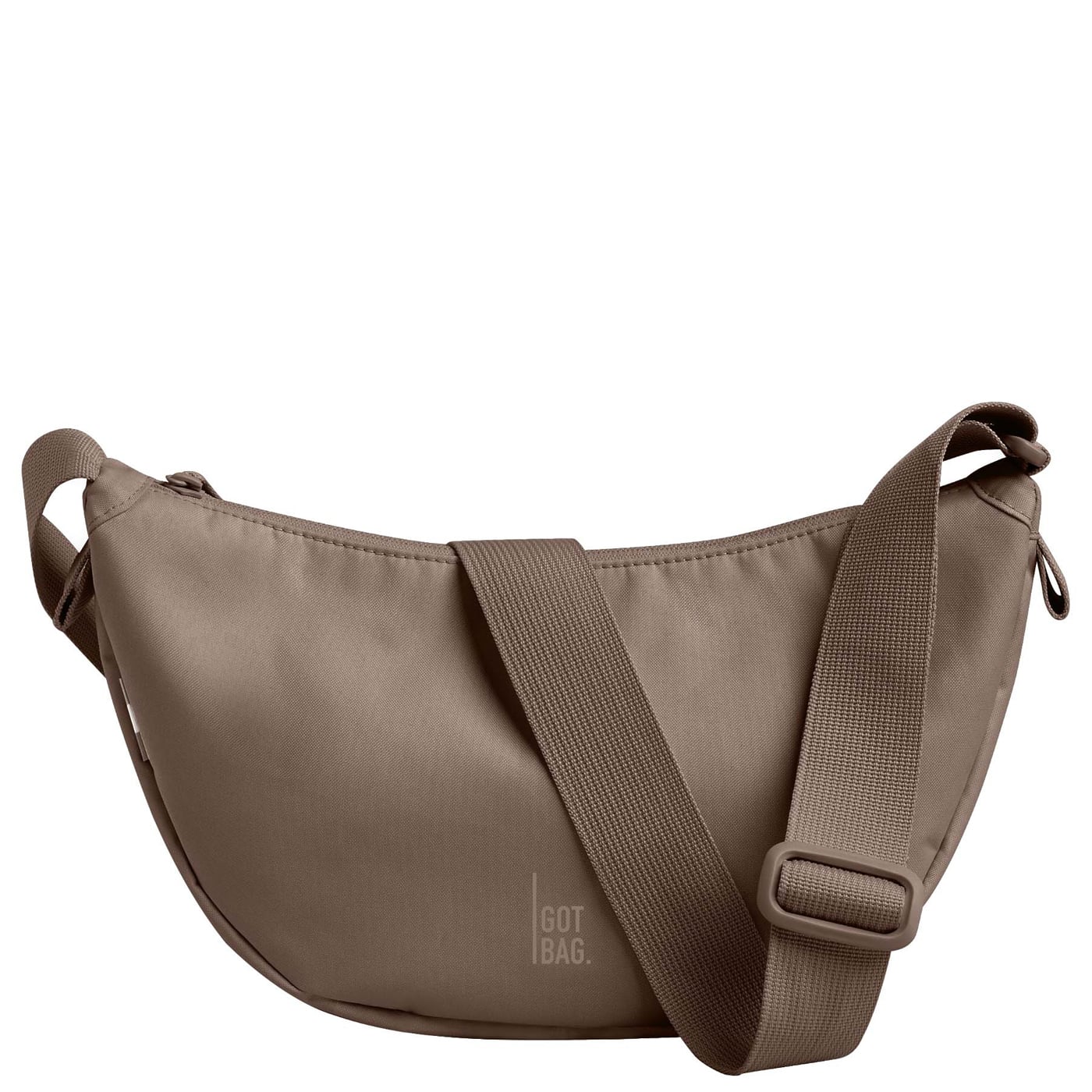 GOT BAG Umhängetasche Moon Bag Small Monochrome Edition oyster