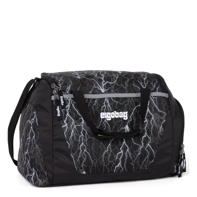 Ergobag Sporttasche 20l Super ReflektBär (Reflective, 2024)