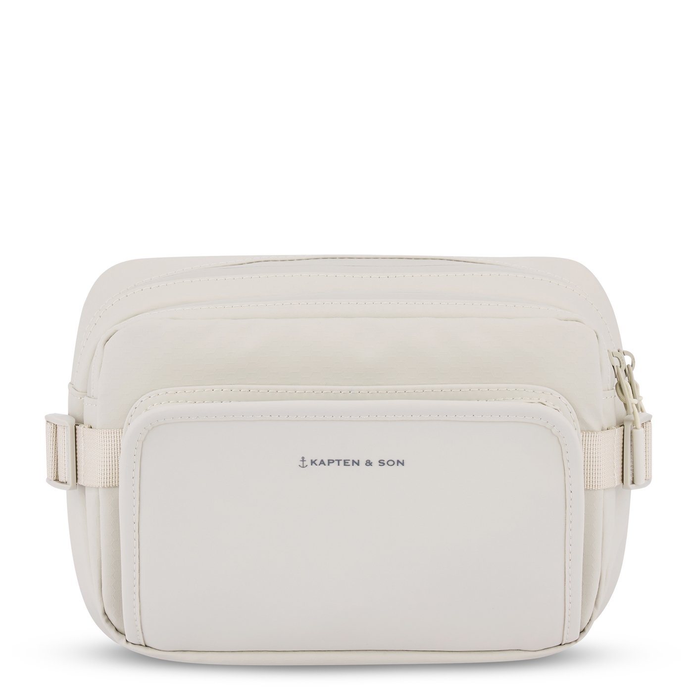Kapten & Son Bauchtasche Lisbon Crossbody sandstone