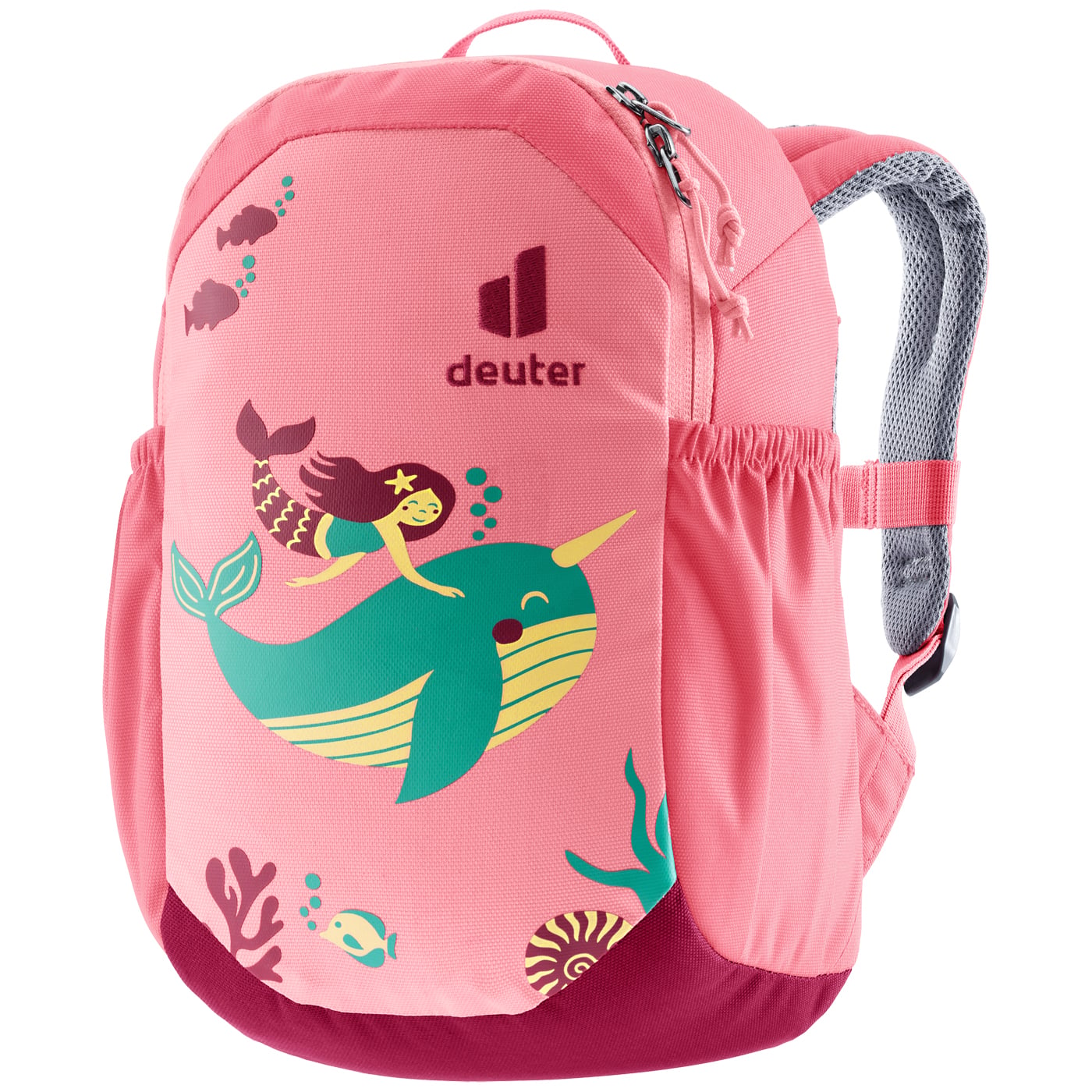 Deuter Kinderrucksack Pico 5l blossom-dahlia