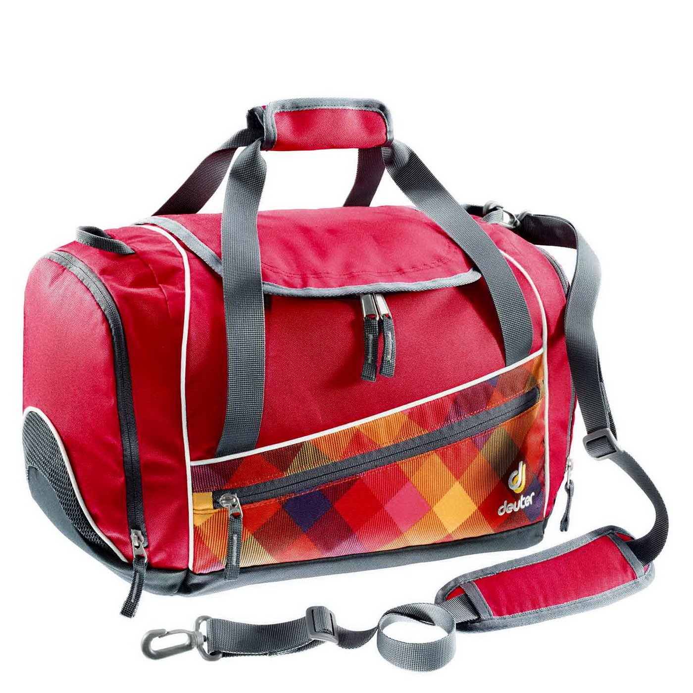 Deuter Sporttasche Hopper berry crosscheck
