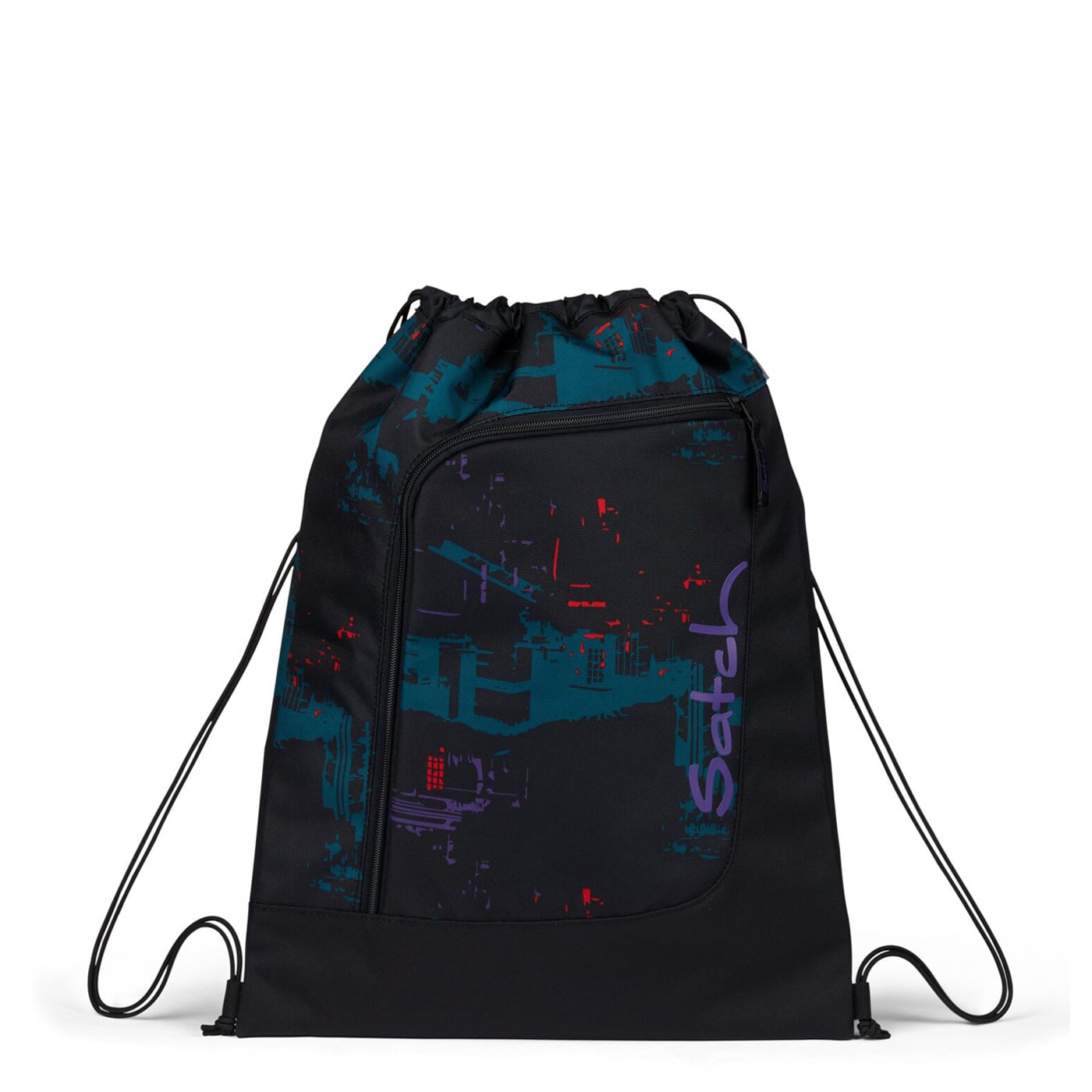 Satch Turnbeutel night vision