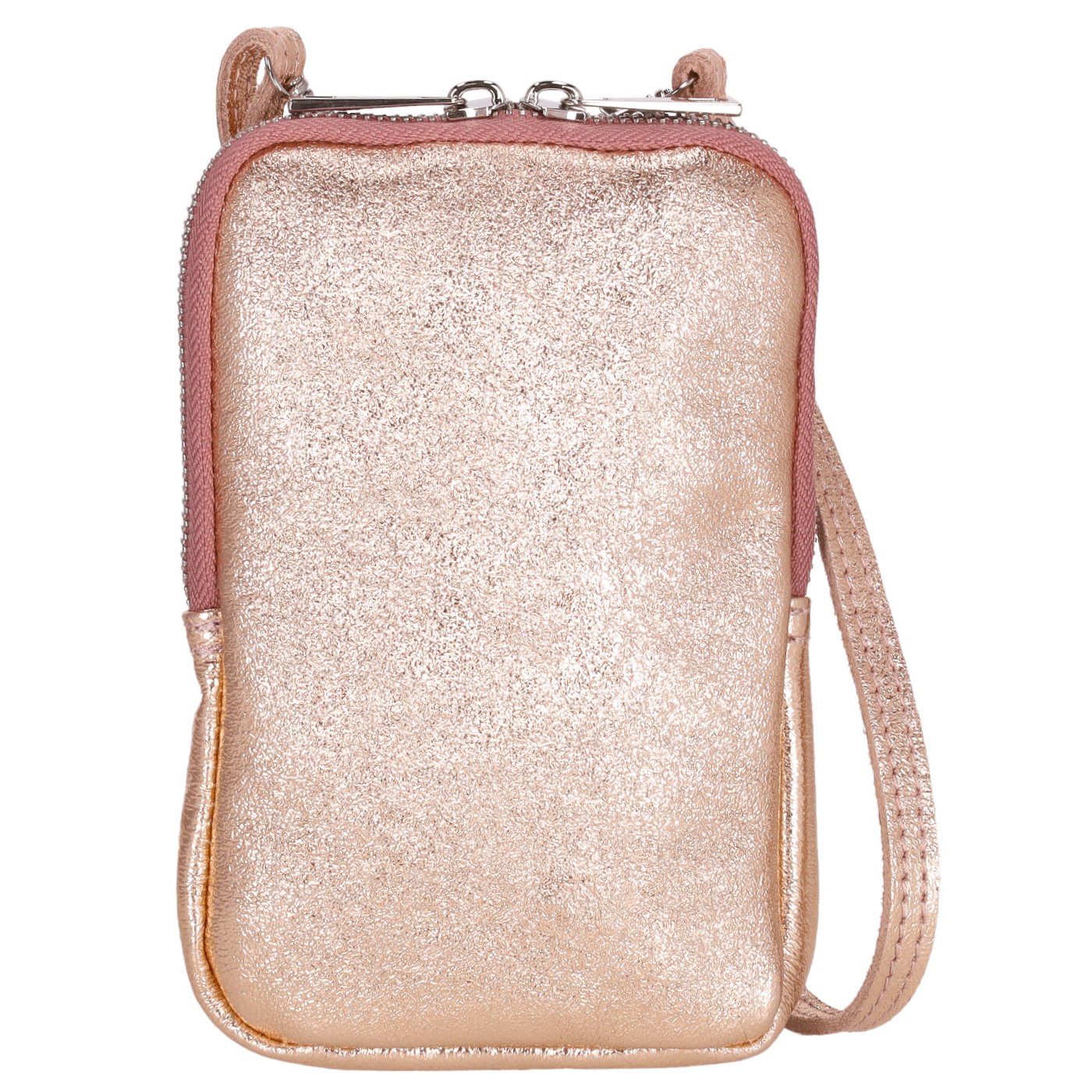 Deda Umhängetasche 110700 Handytasche rose gold