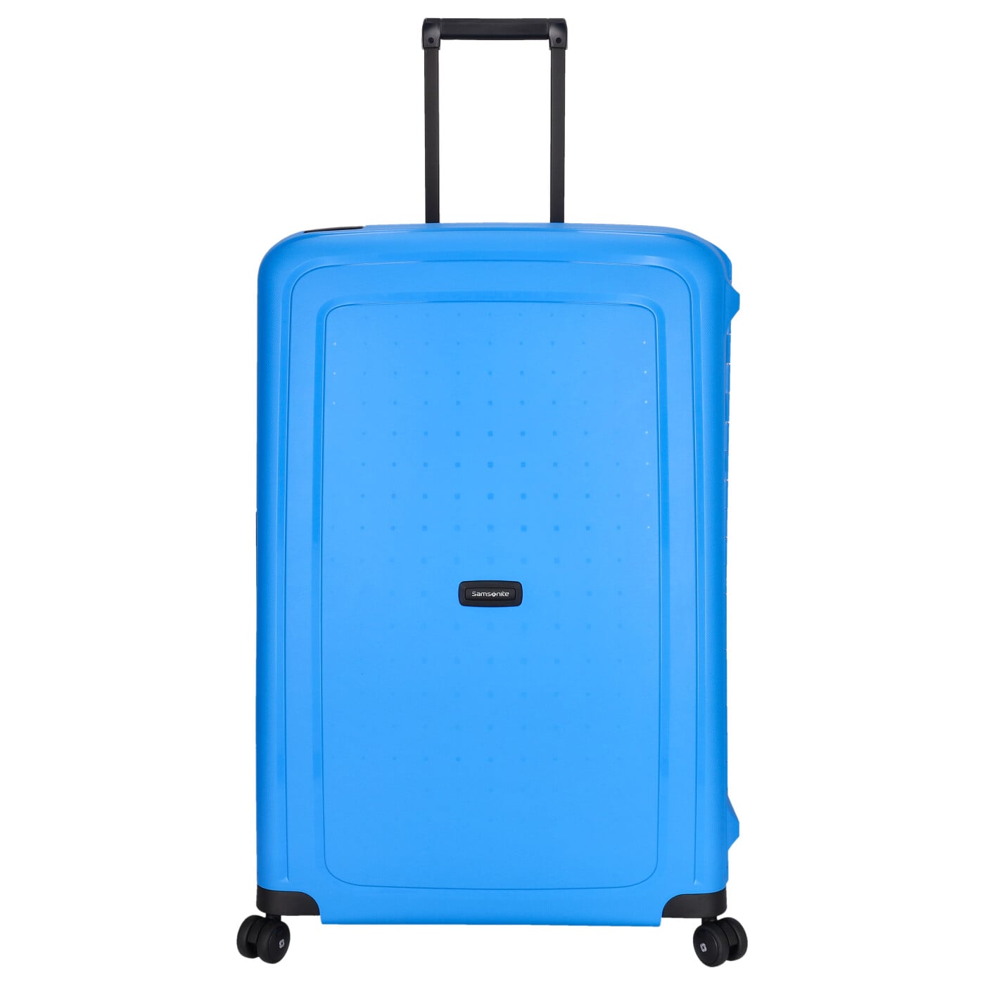 Samsonite Trolley S'Cure 81cm electric blue