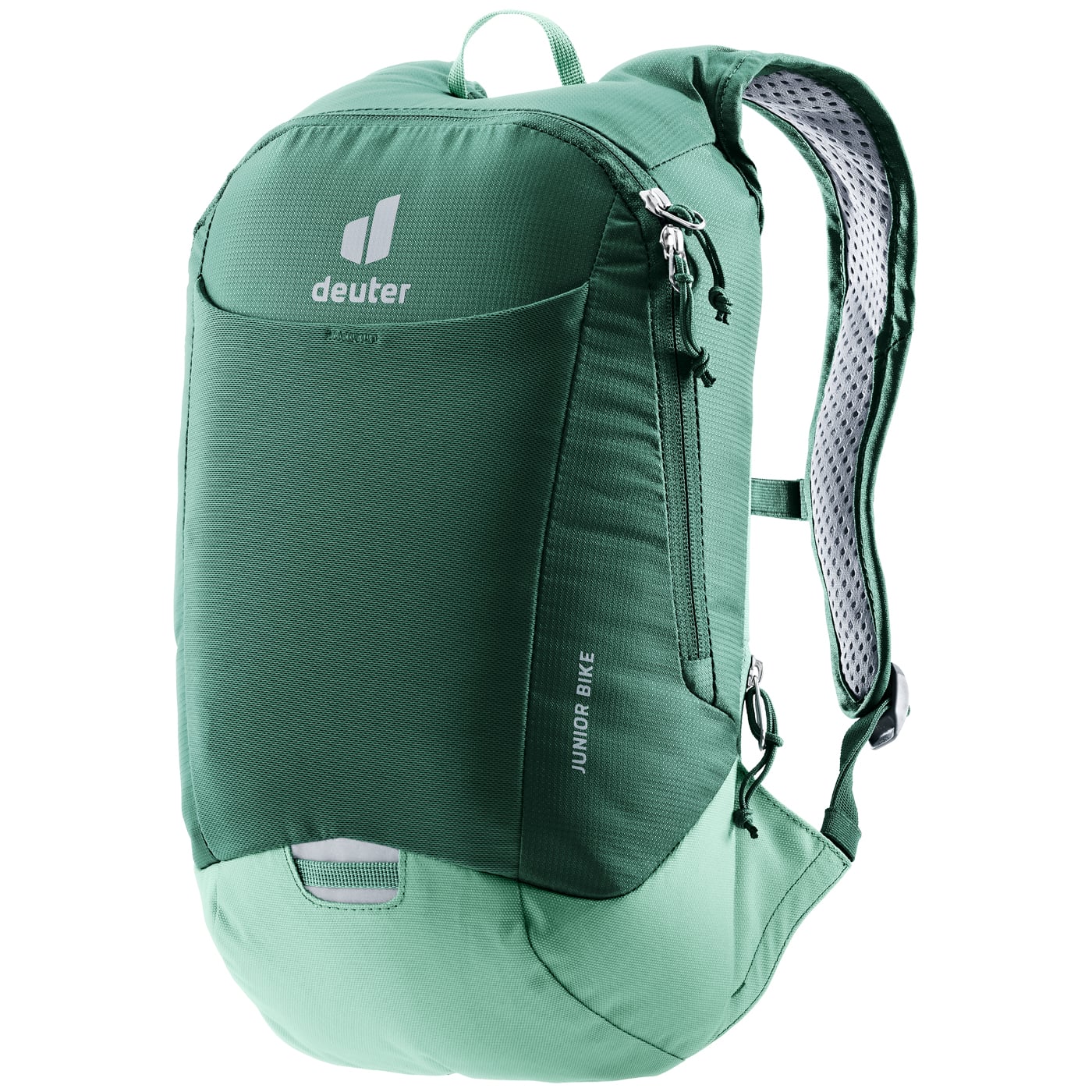 Deuter Kinderrucksack Junior Bike 8 L seagreen-spearmint
