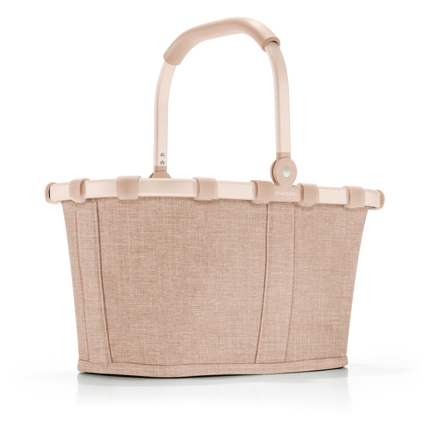 reisenthel Einkaufskorb carrybag XS 5l twist coffee