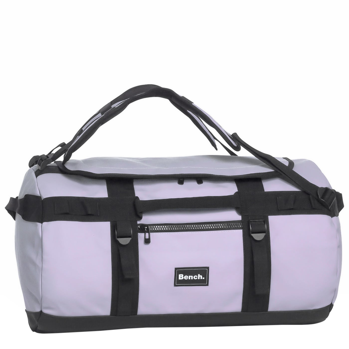 Bench Reisetasche Hydro Duffle Bag/Backpack Function 45l light violet