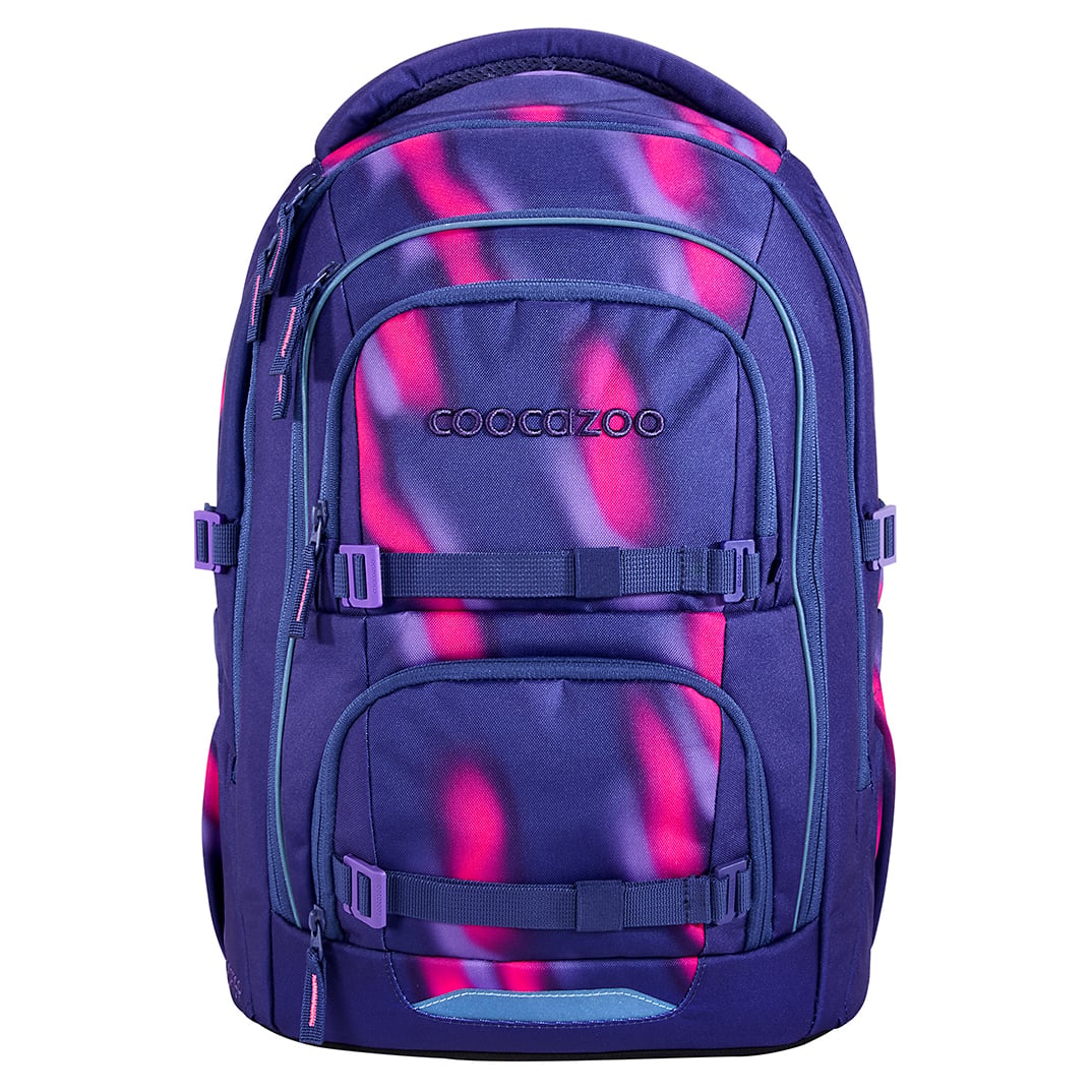 coocazoo Schulrucksack PORTER 35l (2026) Aurora Glow